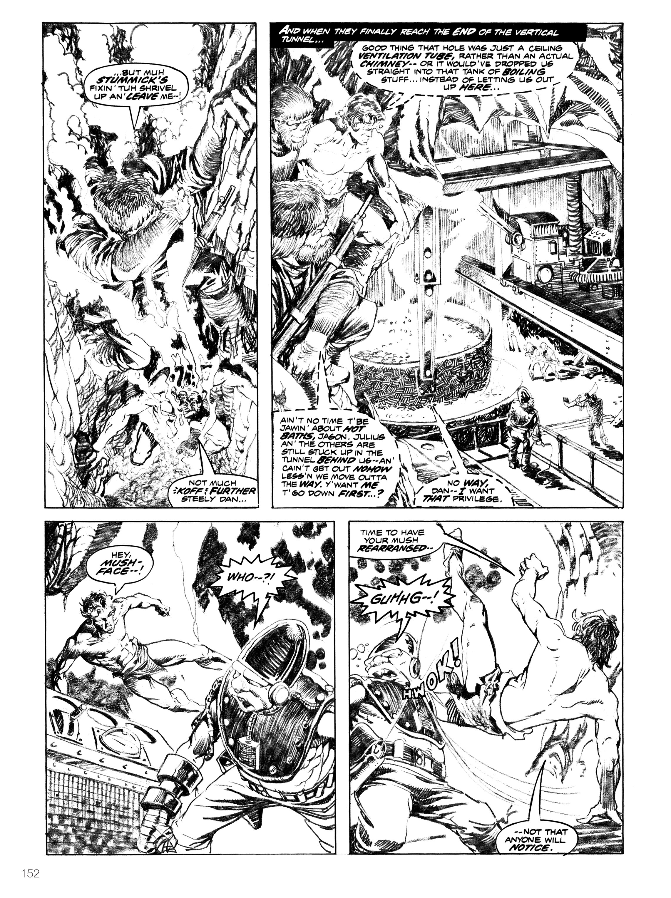 Read online Planet of the Apes: Archive comic -  Issue # TPB 1 (Part 2) - 49