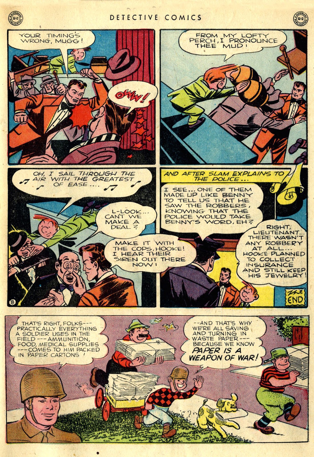 Detective Comics (1937) issue 90 - Page 49
