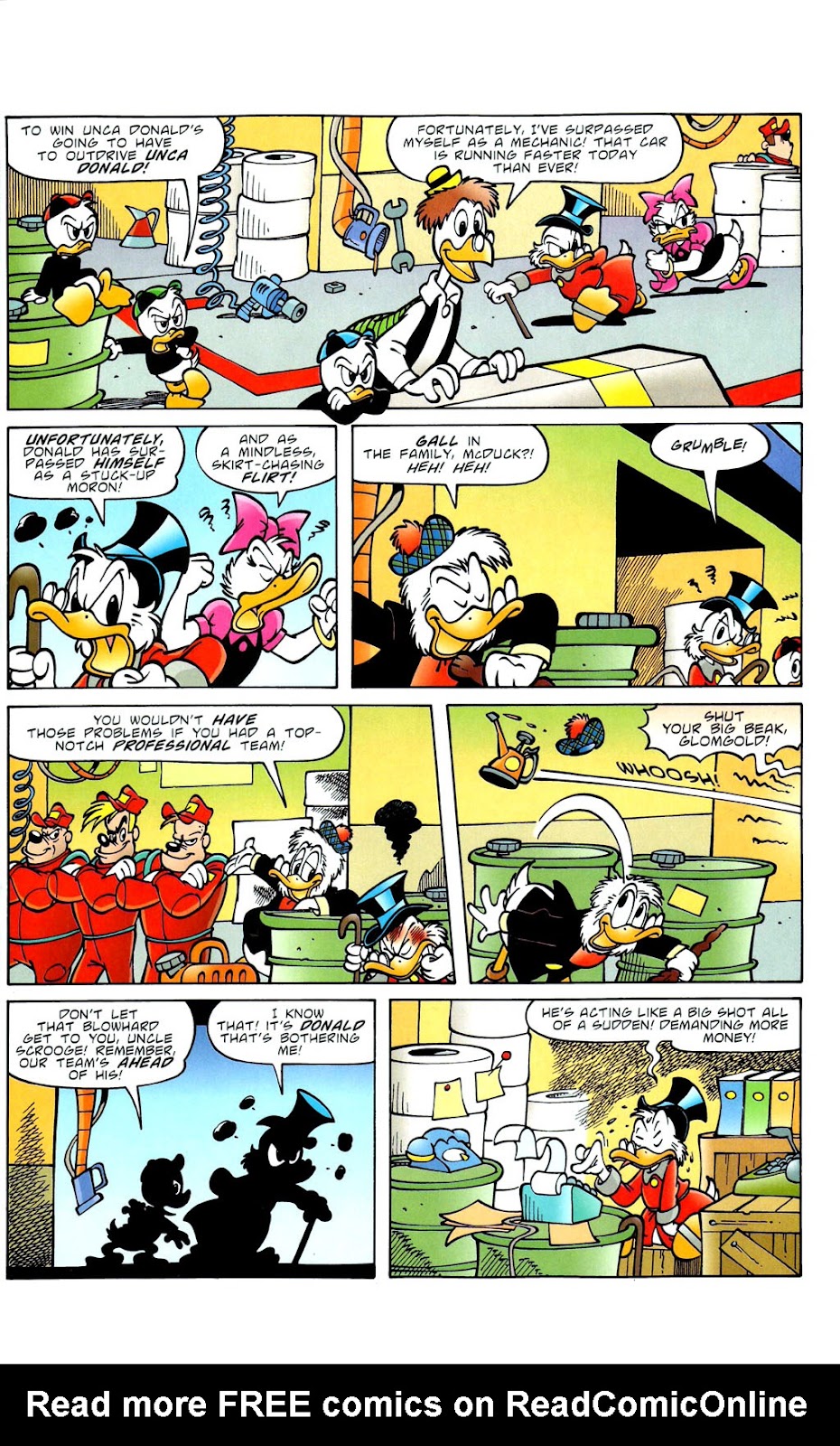 Walt Disney's Comics and Stories issue 669 - Page 54
