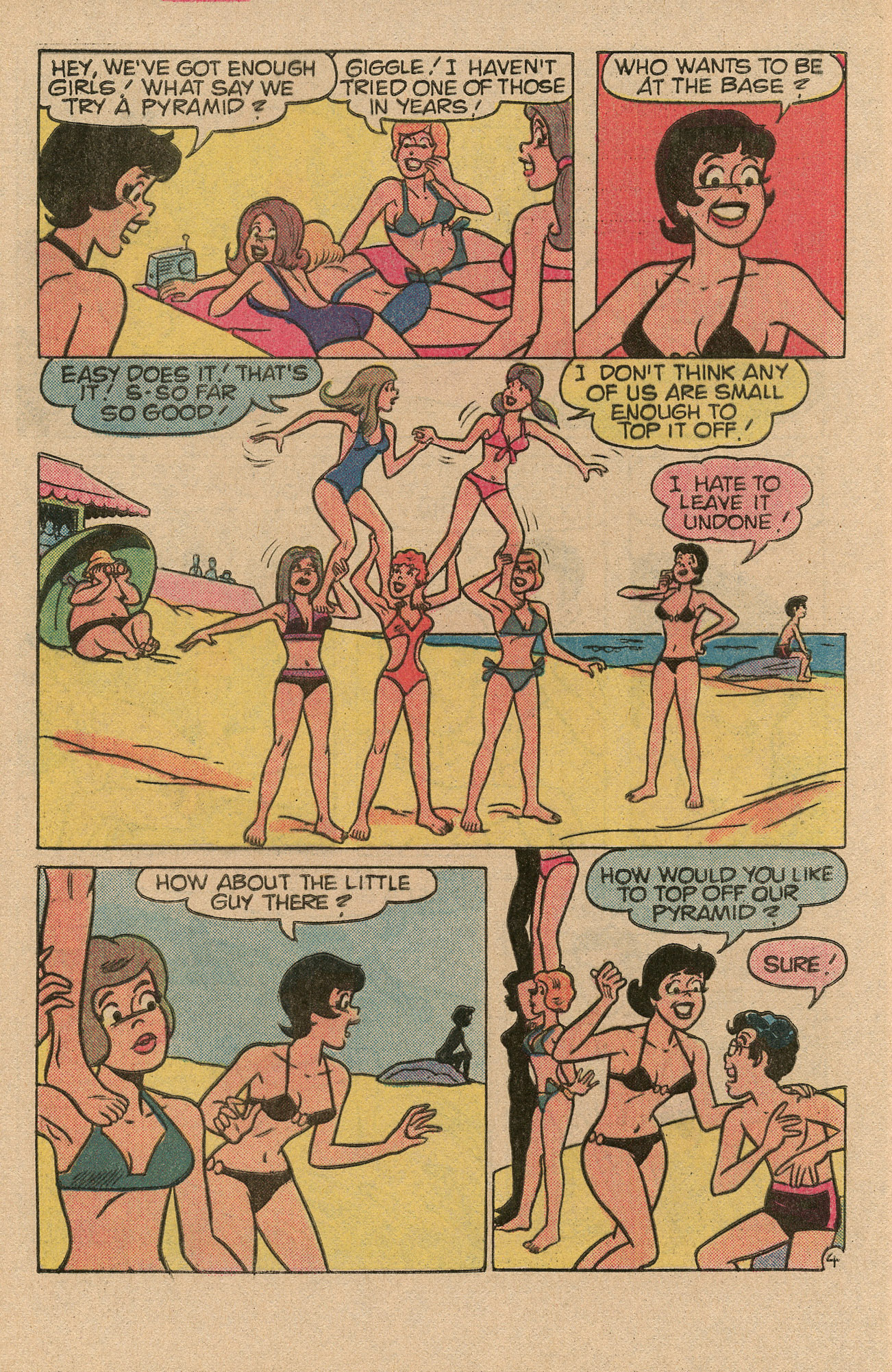 Read online Archie's Pals 'N' Gals (1952) comic -  Issue #160 - 32