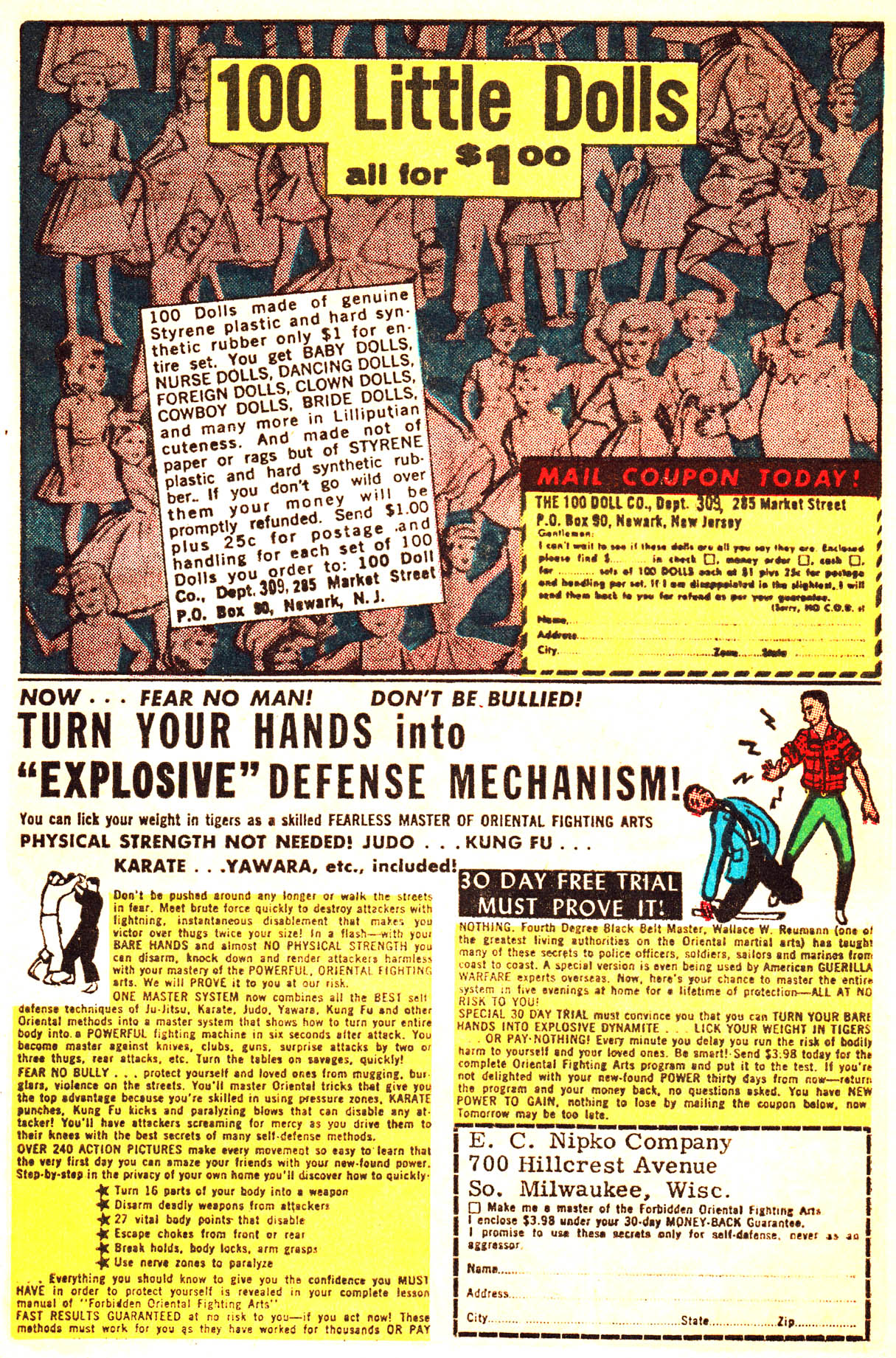 Read online Wilbur Comics comic -  Issue #90 - 28