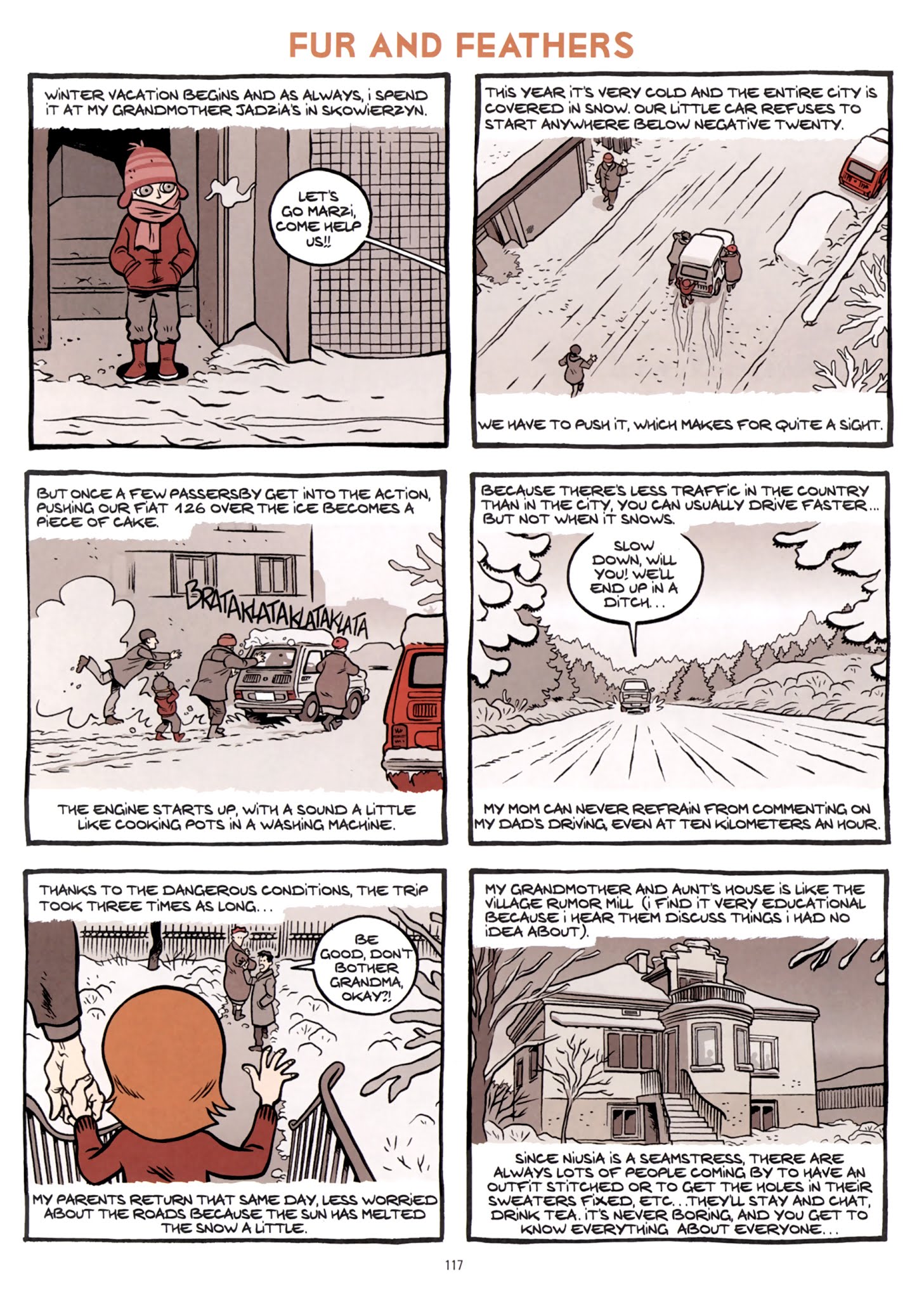 Read online Marzi: A Memoir comic -  Issue # TPB (Part 2) - 26