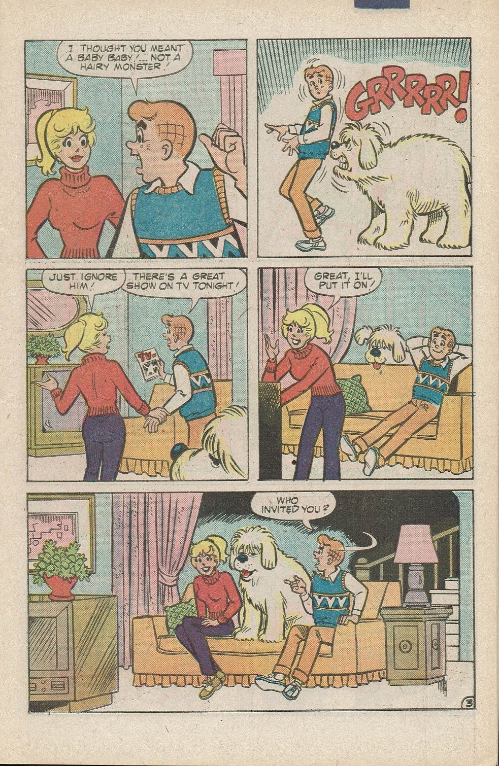 Read online Betty and Me comic -  Issue #151 - 15