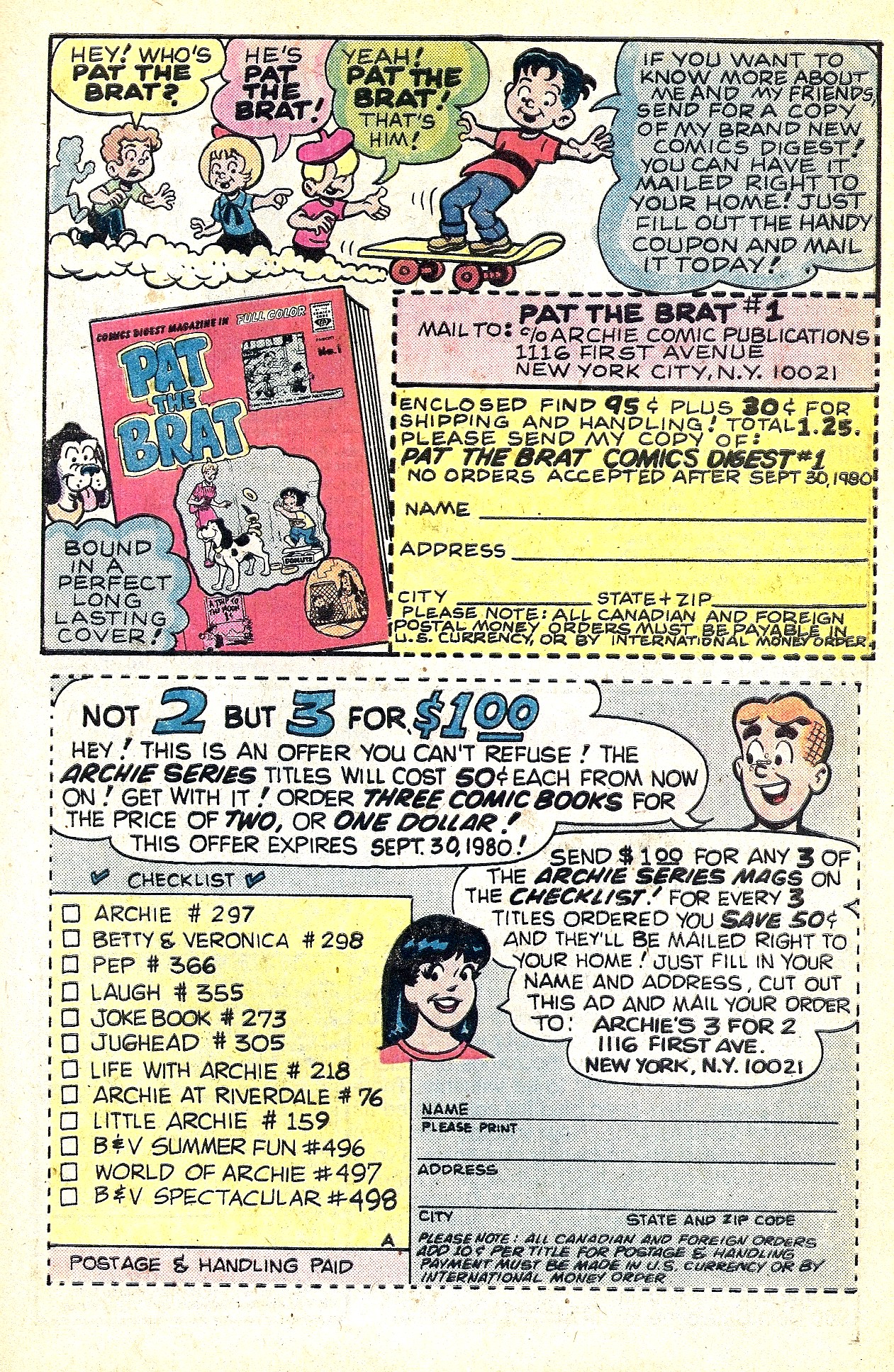Read online Archie and Me comic -  Issue #122 - 27