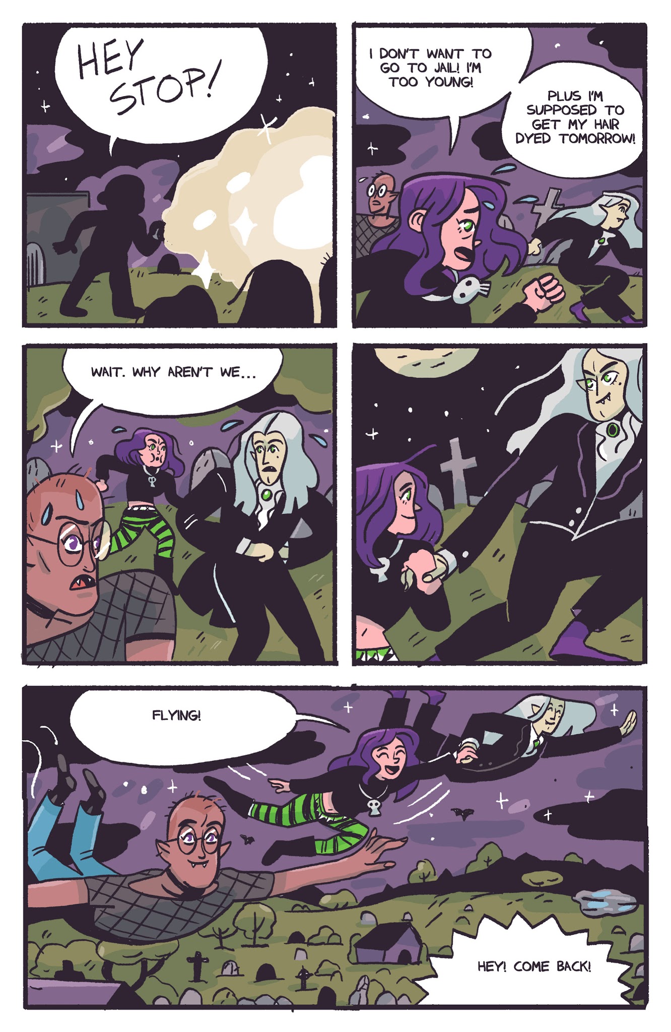 Read online Wrapped Up comic -  Issue # _TPB 1 - 116