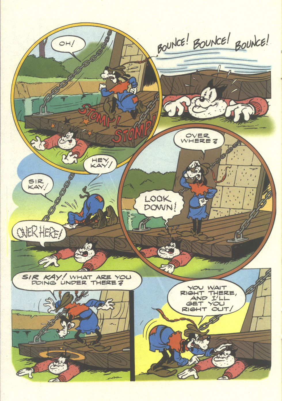 Read online Walt Disney's Donald and Mickey comic -  Issue #29 - 26