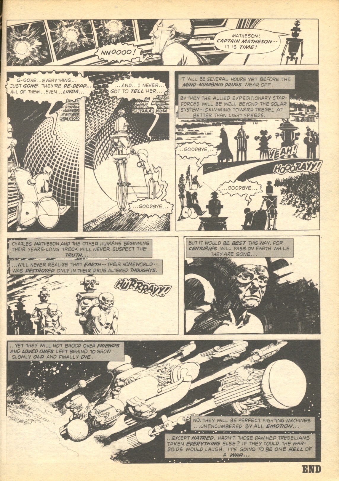 Creepy (1964) Issue #99 #99 - English 57