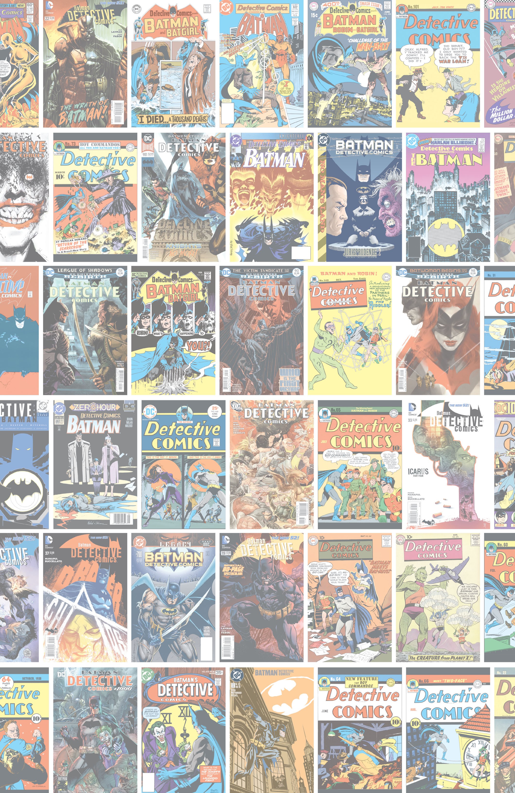 Read online Detective Comics: 80 Years of Batman comic -  Issue # TPB (Part 3) - 80