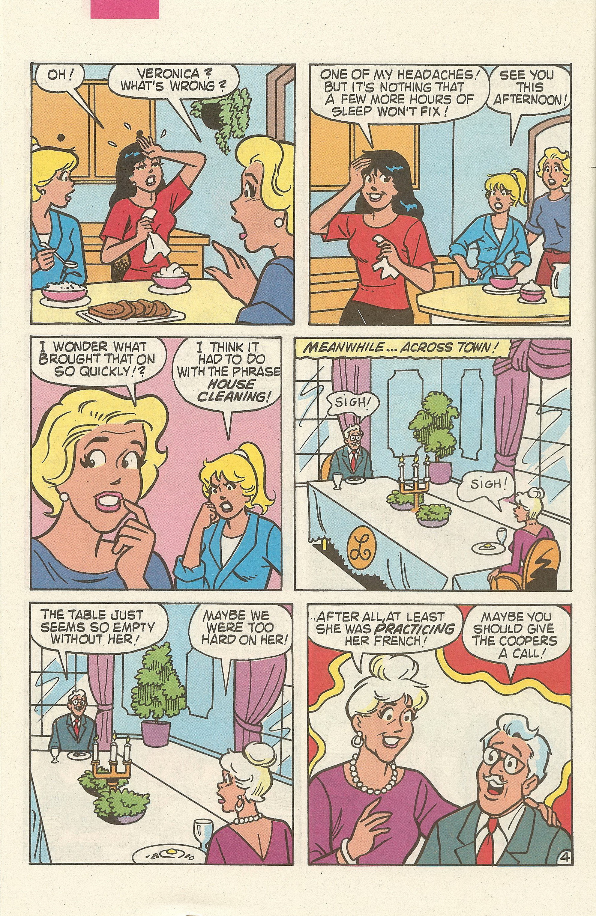 Read online Betty & Veronica Spectacular comic -  Issue #11 - 32