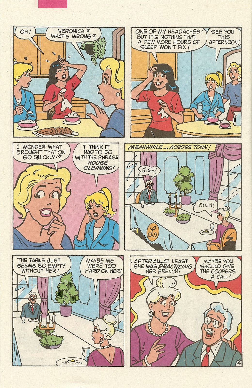 Betty & Veronica Spectacular issue 11 - Page 32