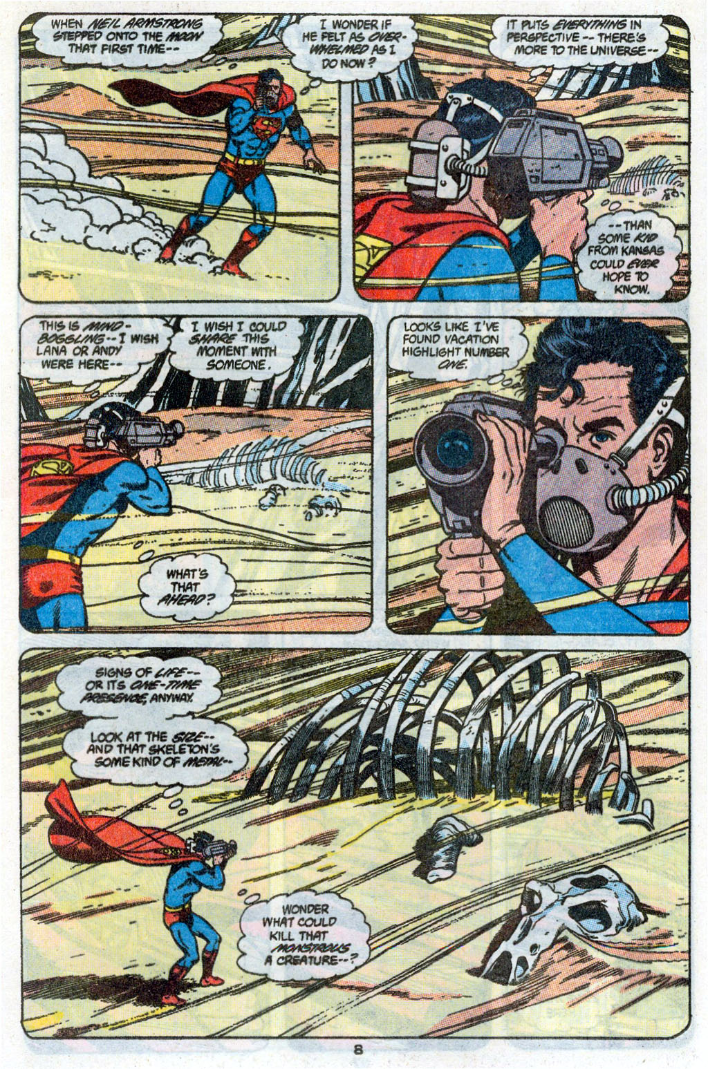 Read online Superboy (1990) comic -  Issue #9 - 9