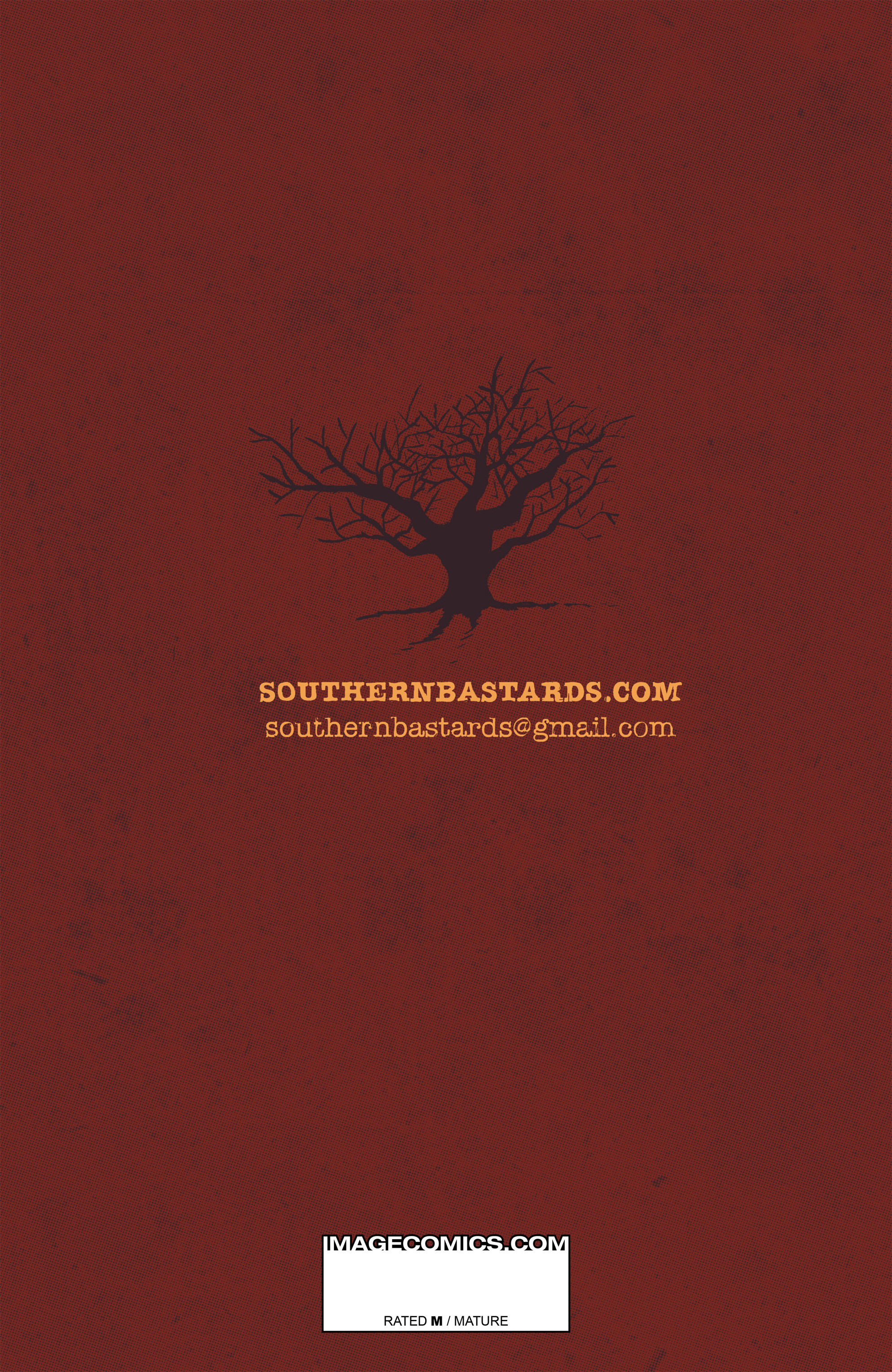 Read online Southern Bastards comic -  Issue #16 - 31