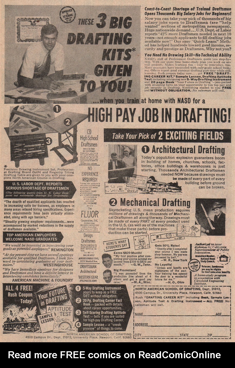 Read online The Rawhide Kid comic -  Issue #97 - 14