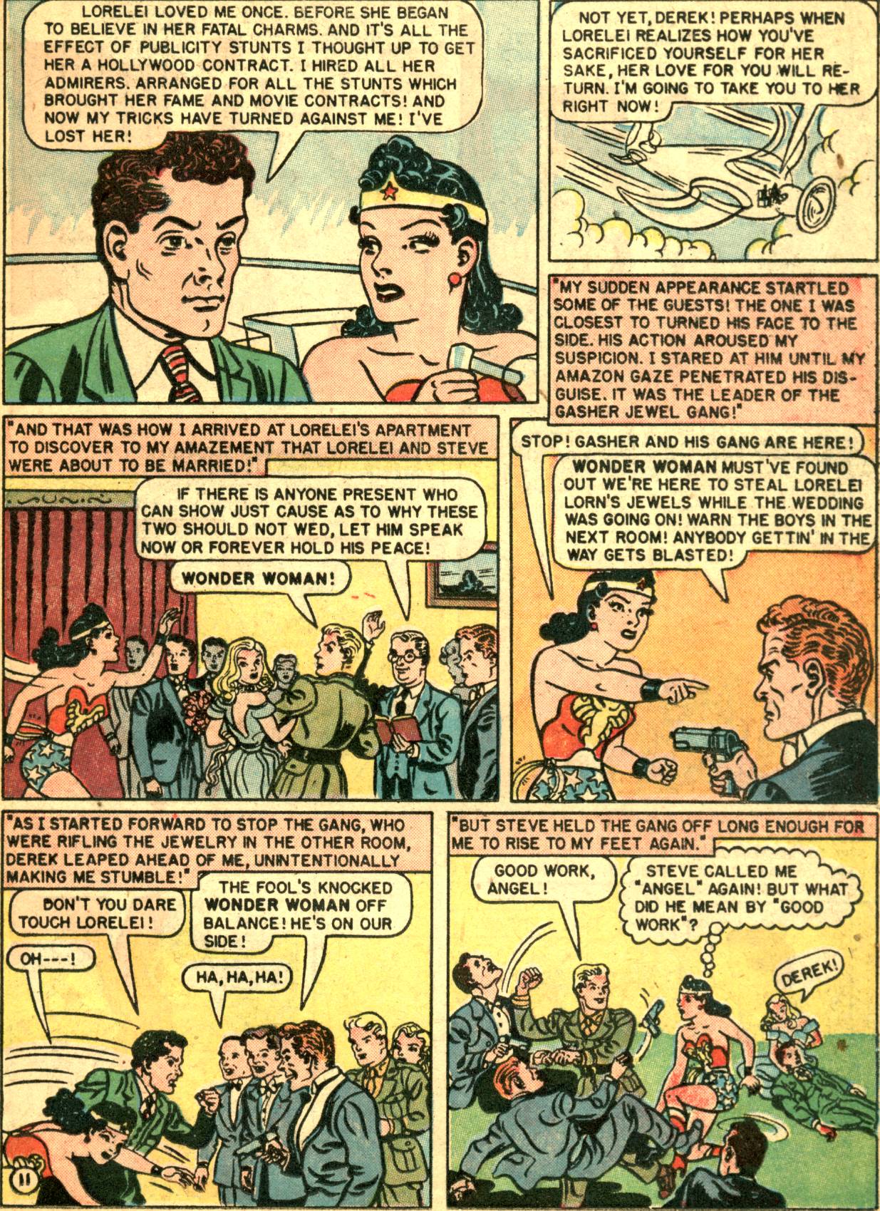 Read online Wonder Woman (1942) comic -  Issue #37 - 27
