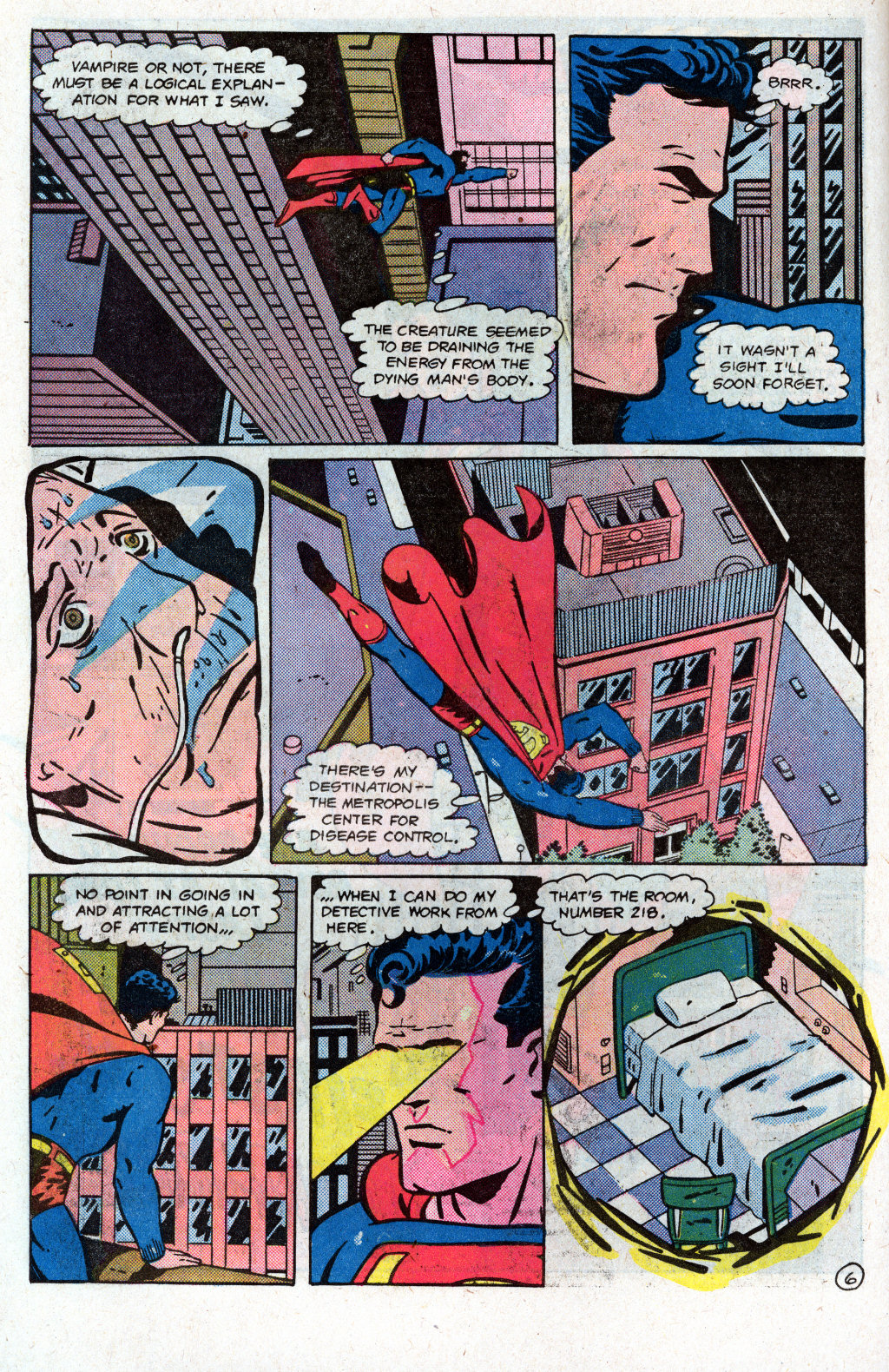 Action Comics (1938) issue 577 - Page 10
