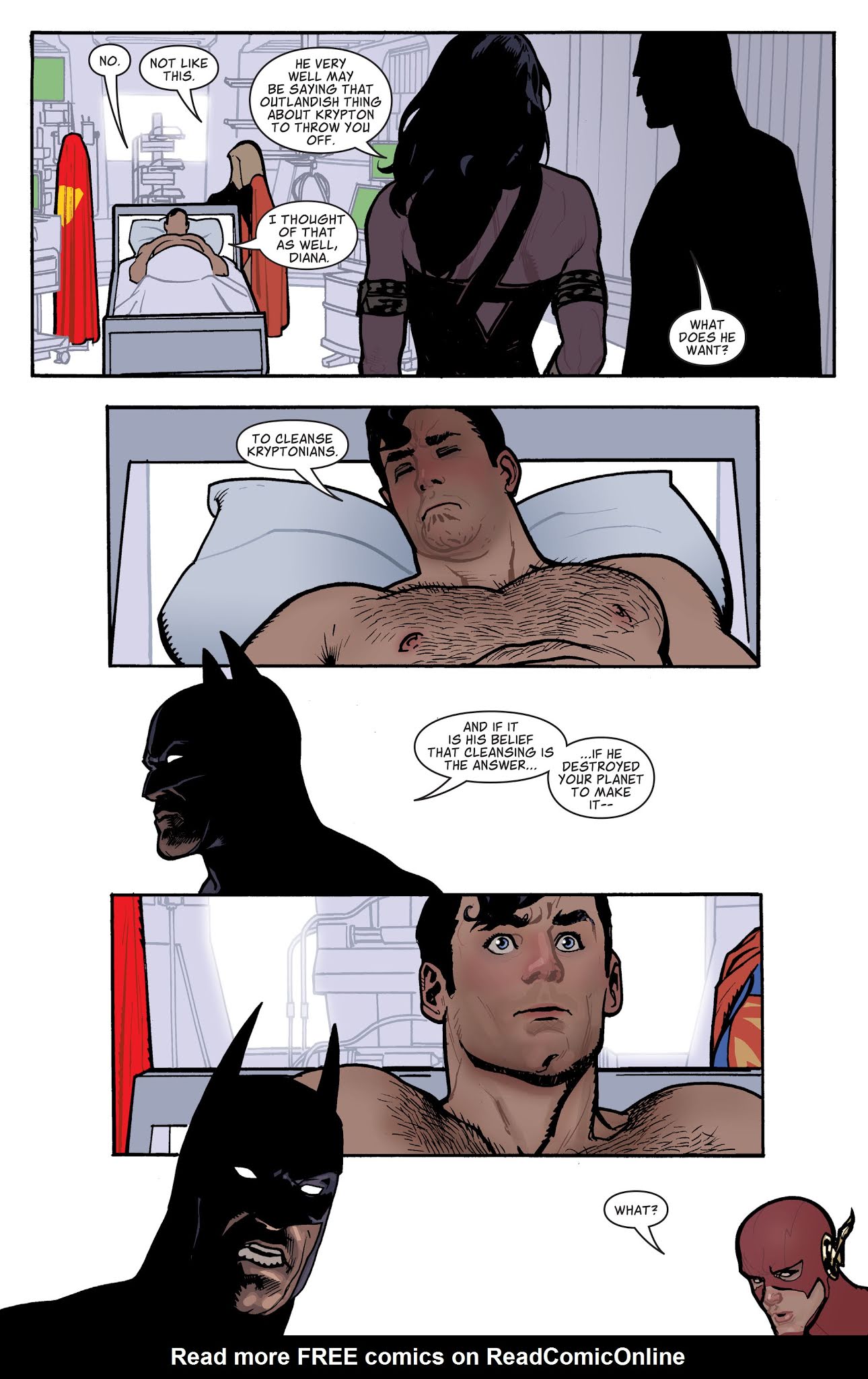 Read online The Man of Steel (2018) comic -  Issue # _TPB (Part 2) - 28