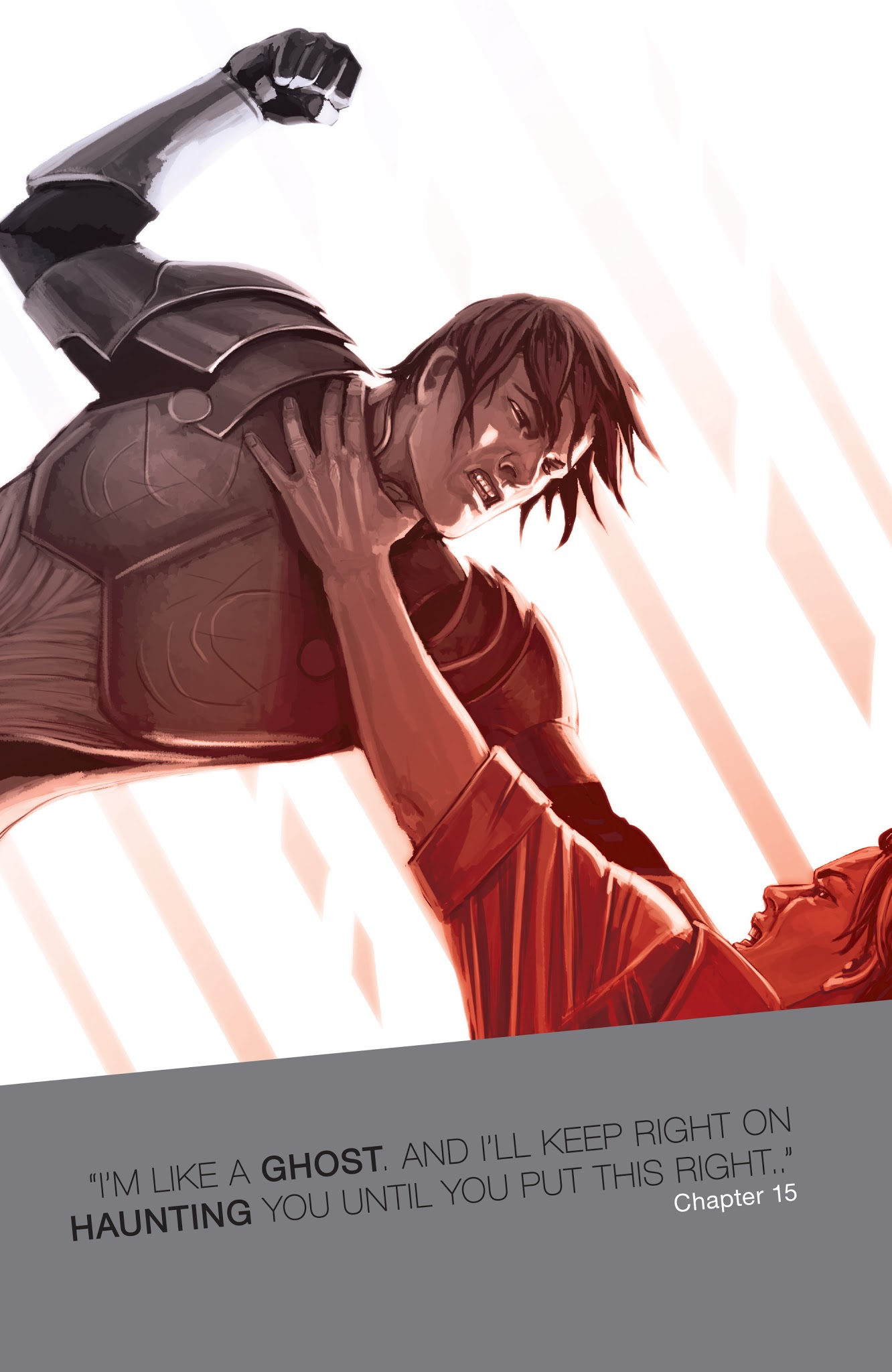 Read online Suicide Risk comic -  Issue # _TPB 4 - 29