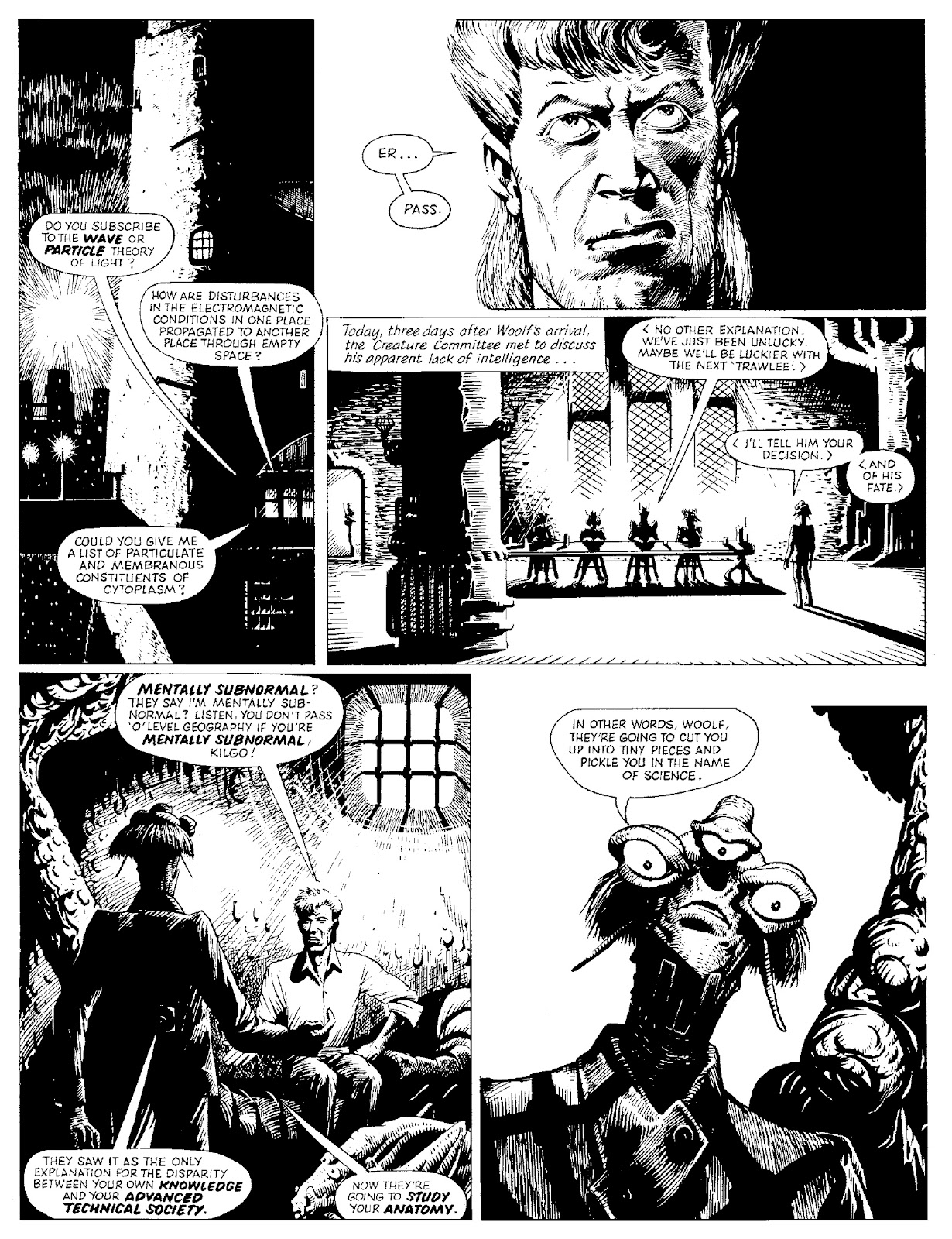 Judge Dredd Megazine (Vol. 5) issue 364 - Page 77