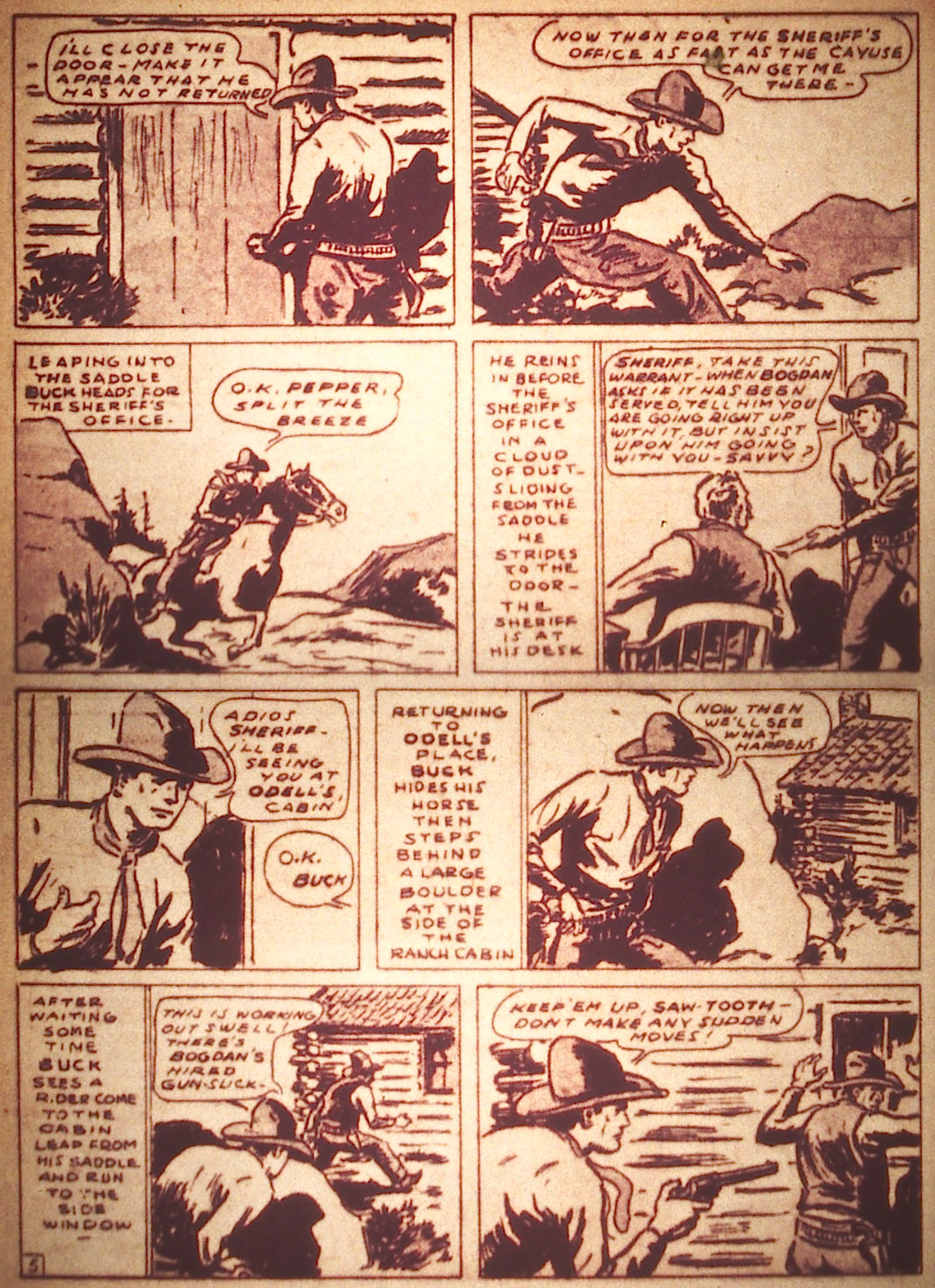 Detective Comics (1937) 20 Page 19