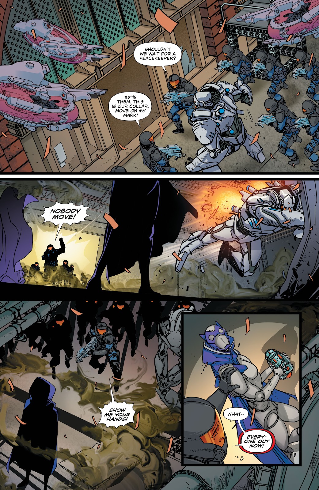 Future State: Dark Detective issue 3 - Page 28