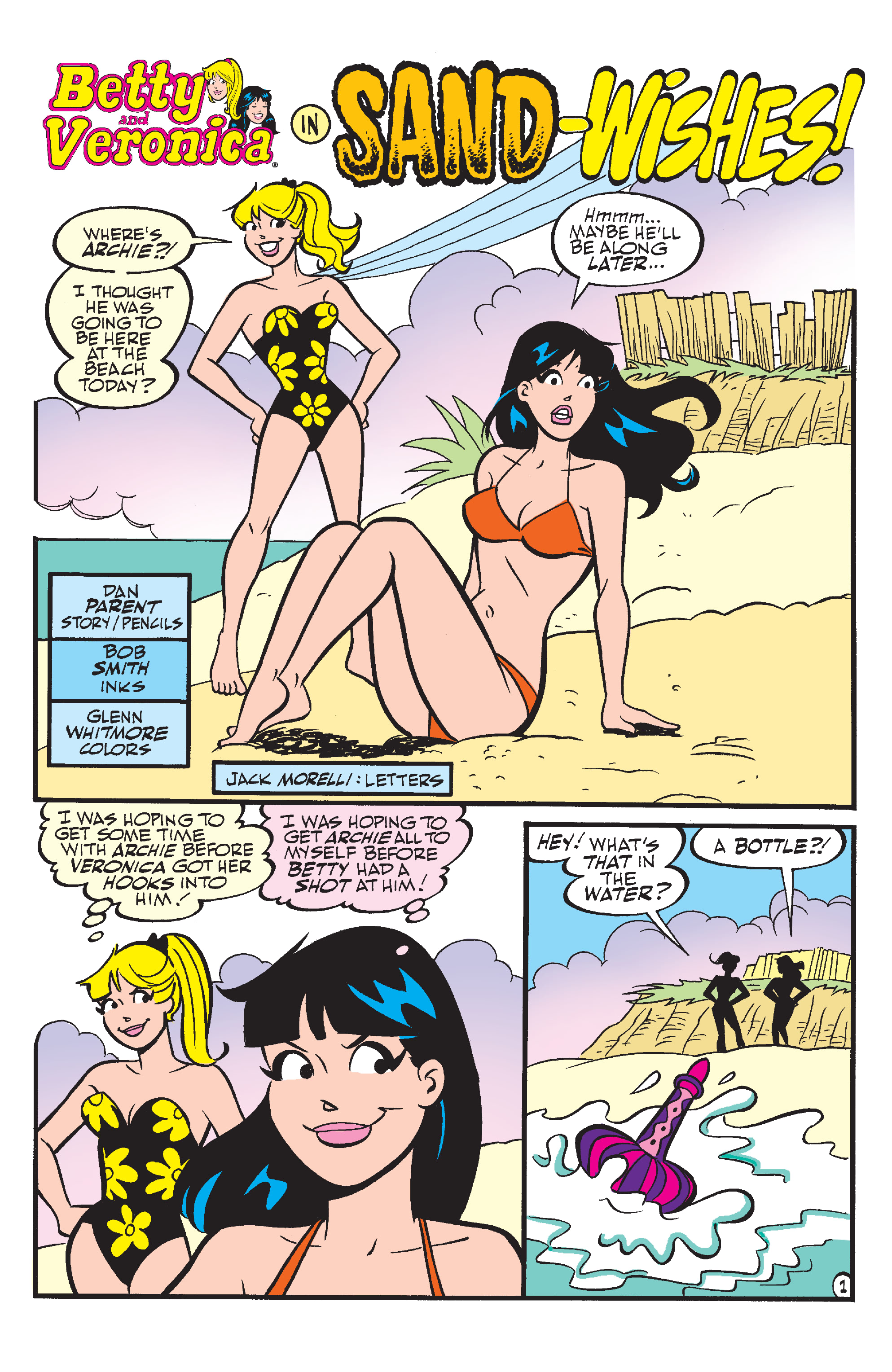 Read online Archie & Friends (2019) comic -  Issue # Endless Summer - 4