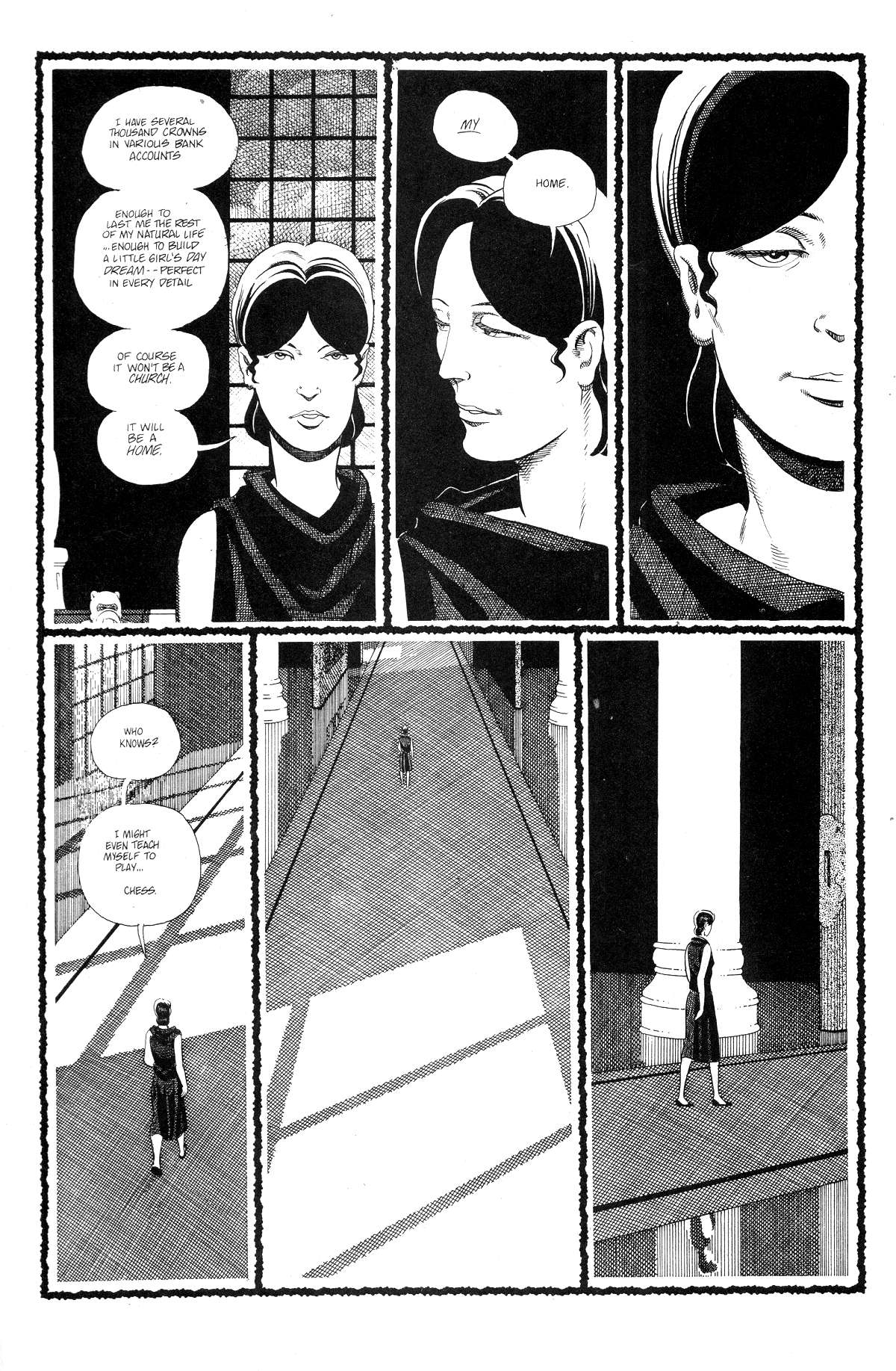 Read online Cerebus comic -  Issue #179 - 15