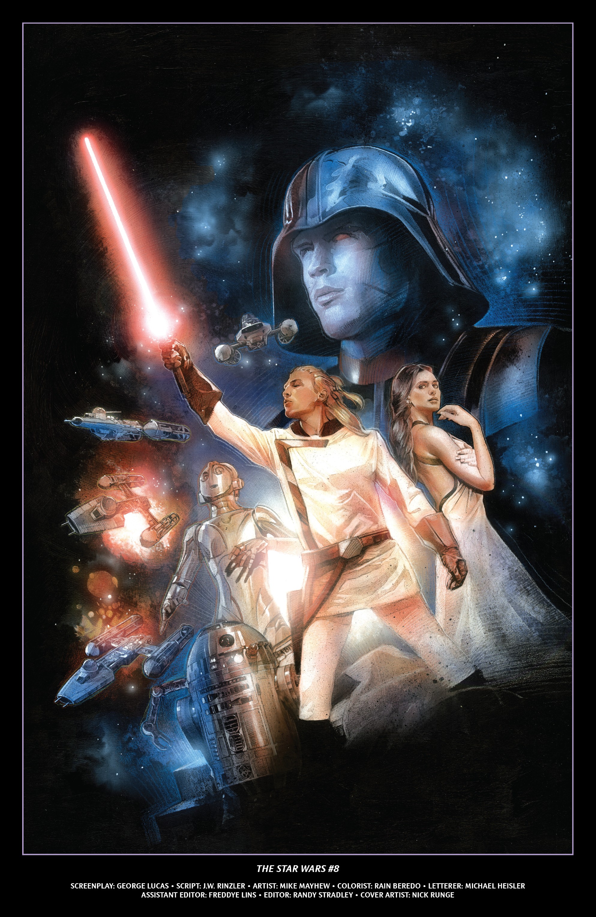Read online Star Wars Legends: Infinities - Epic Collection comic -  Issue # TPB (Part 5) - 42
