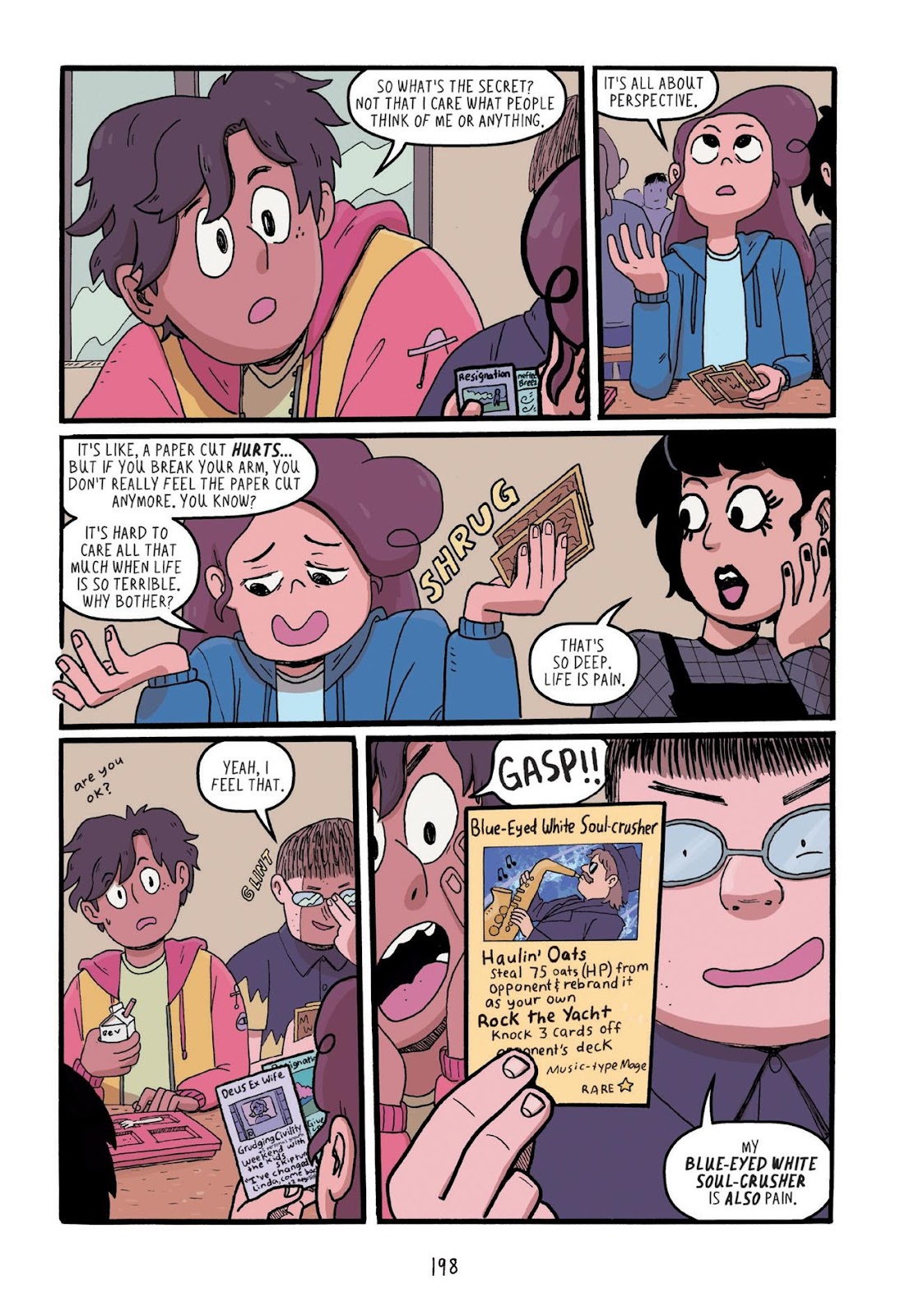 Making Friends issue TPB 3 (Part 2) - Page 107