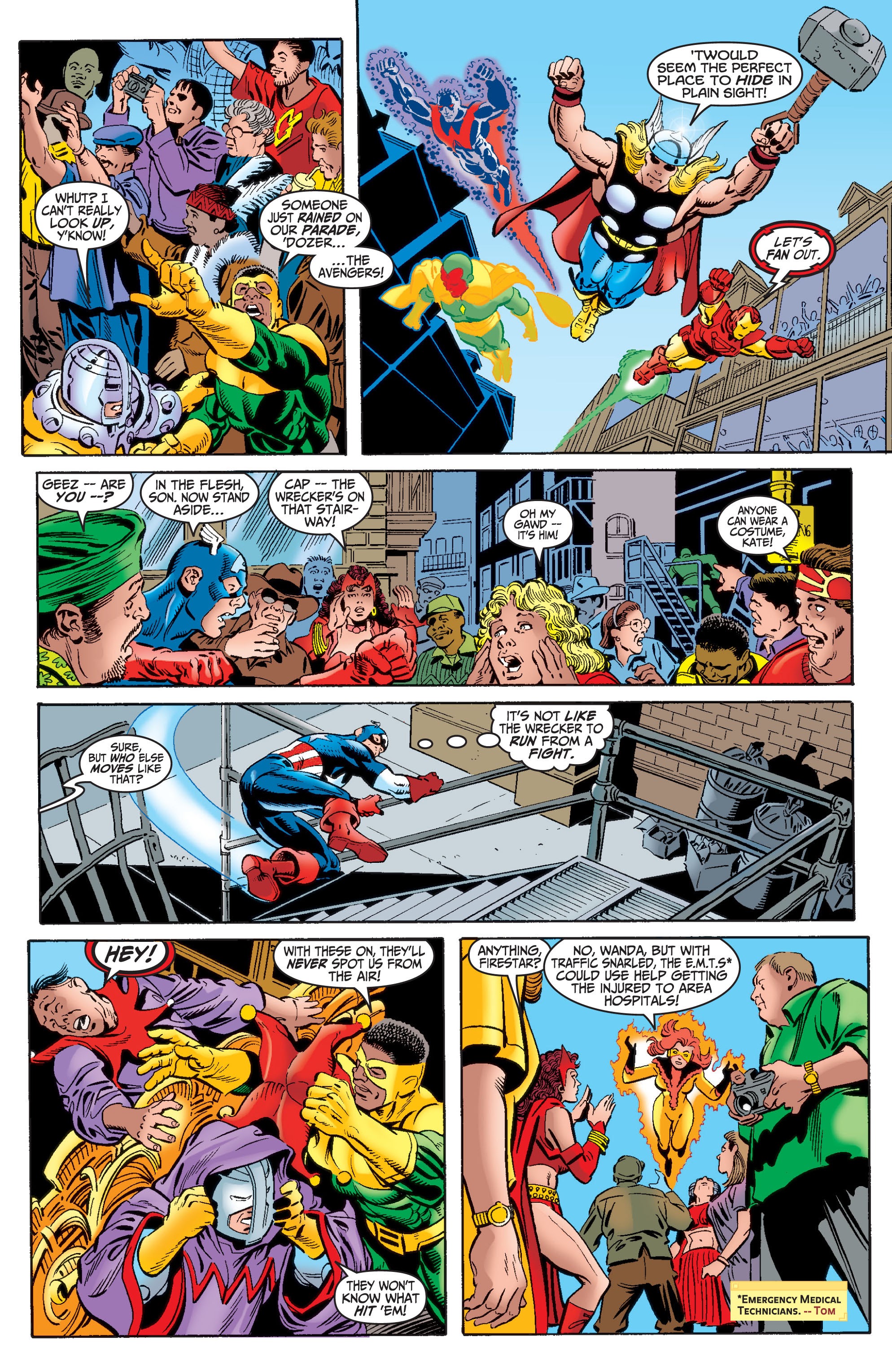 Read online Avengers (1998) comic -  Issue # _TPB 2 (Part 2) - 60