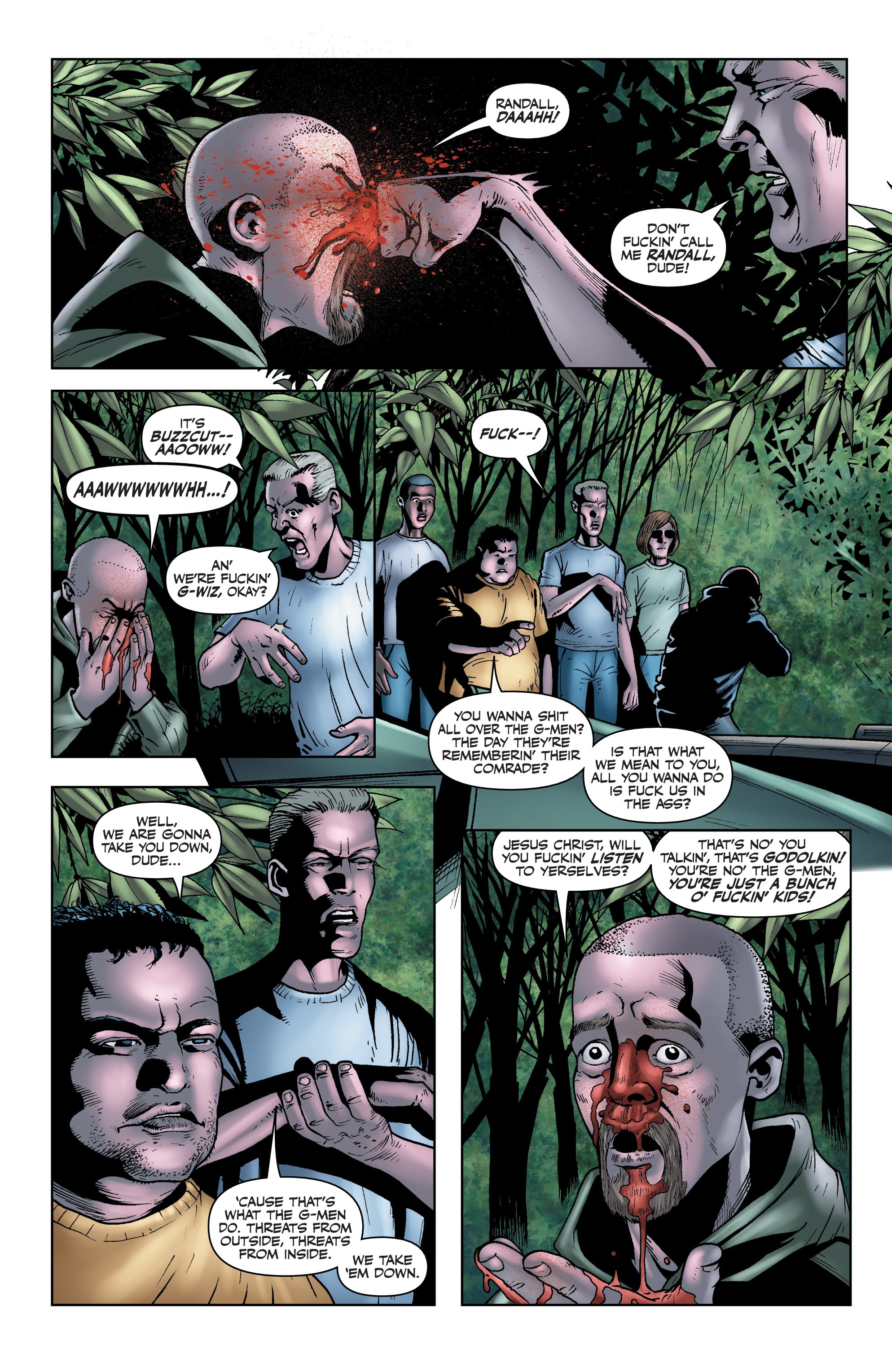 Read online The Boys Omnibus comic -  Issue # TPB 2 (Part 4) - 19
