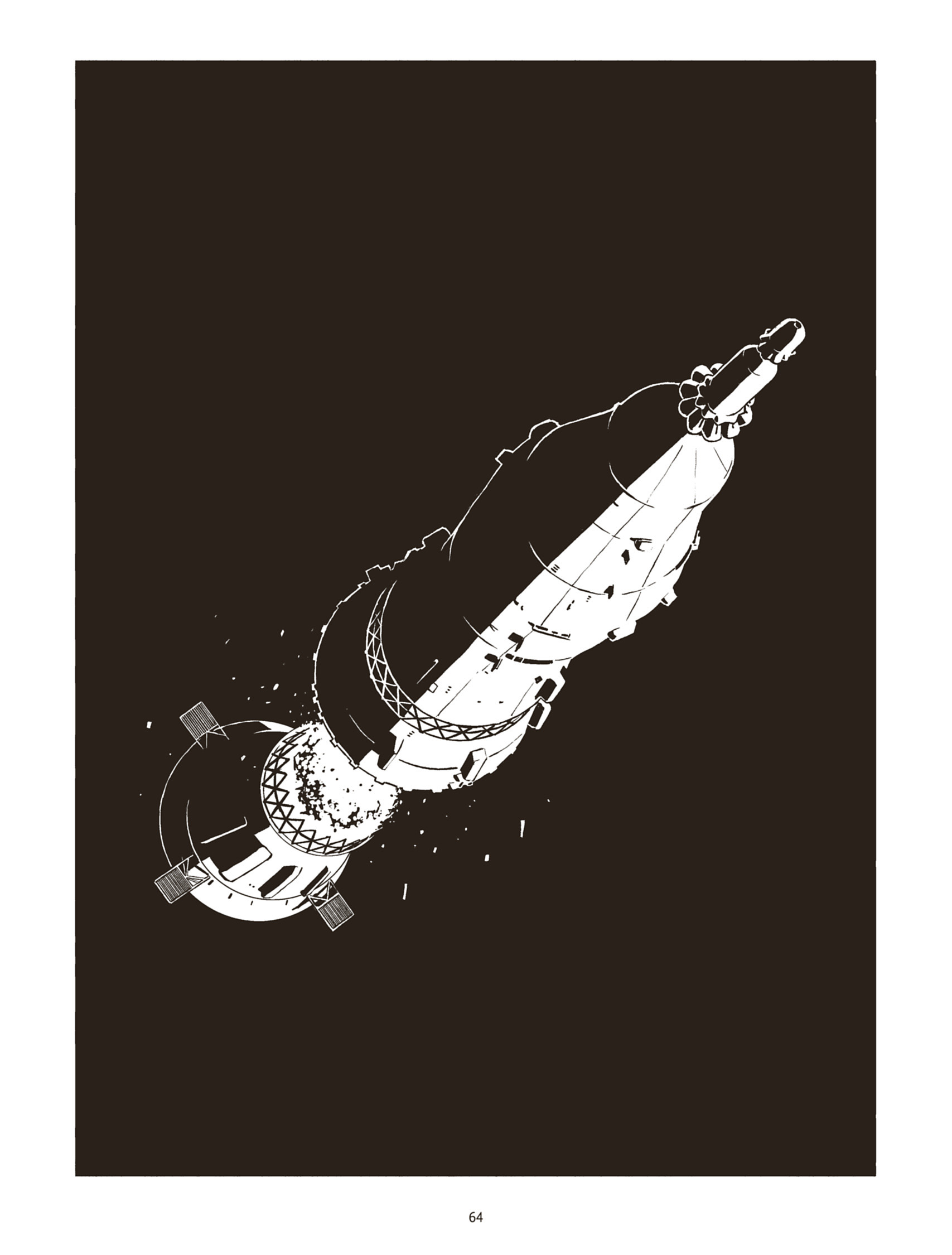 Read online Kosmos comic -  Issue # TPB (Part 1) - 61