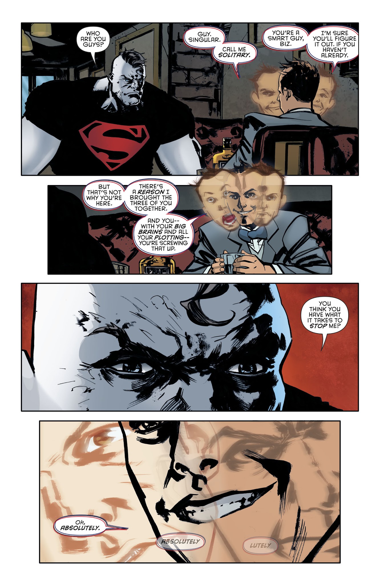 Read online Red Hood and the Outlaws (2016) comic -  Issue #19 - 20