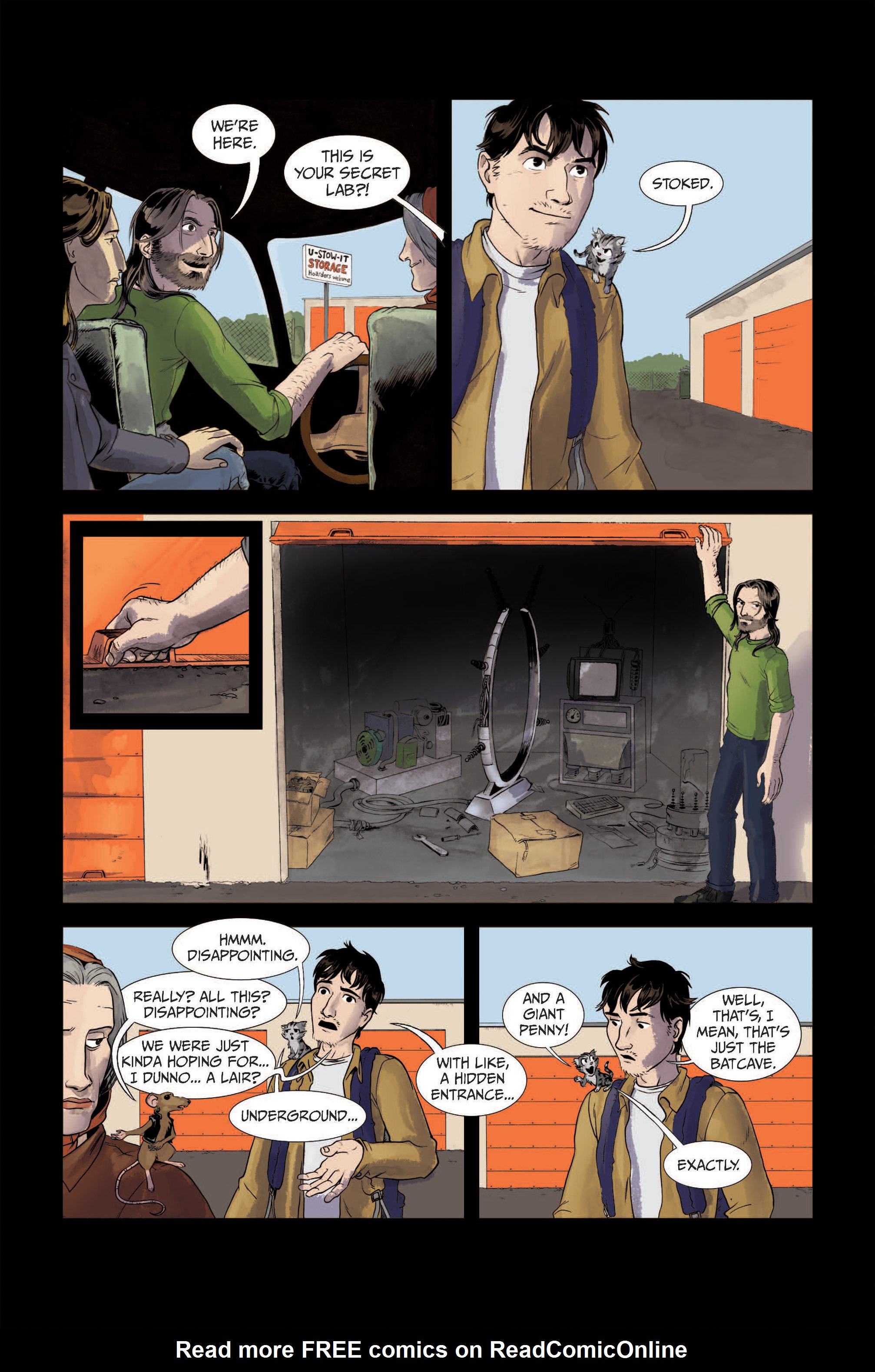 Read online Ehmm Theory comic -  Issue #4 - 19