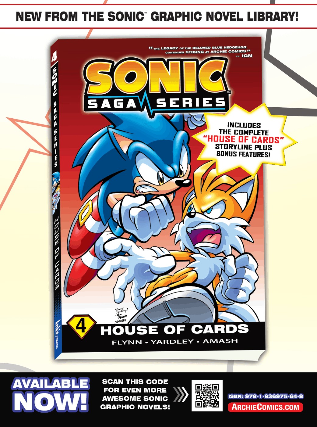 Read online Sonic Super Special Magazine comic -  Issue #9 - 78