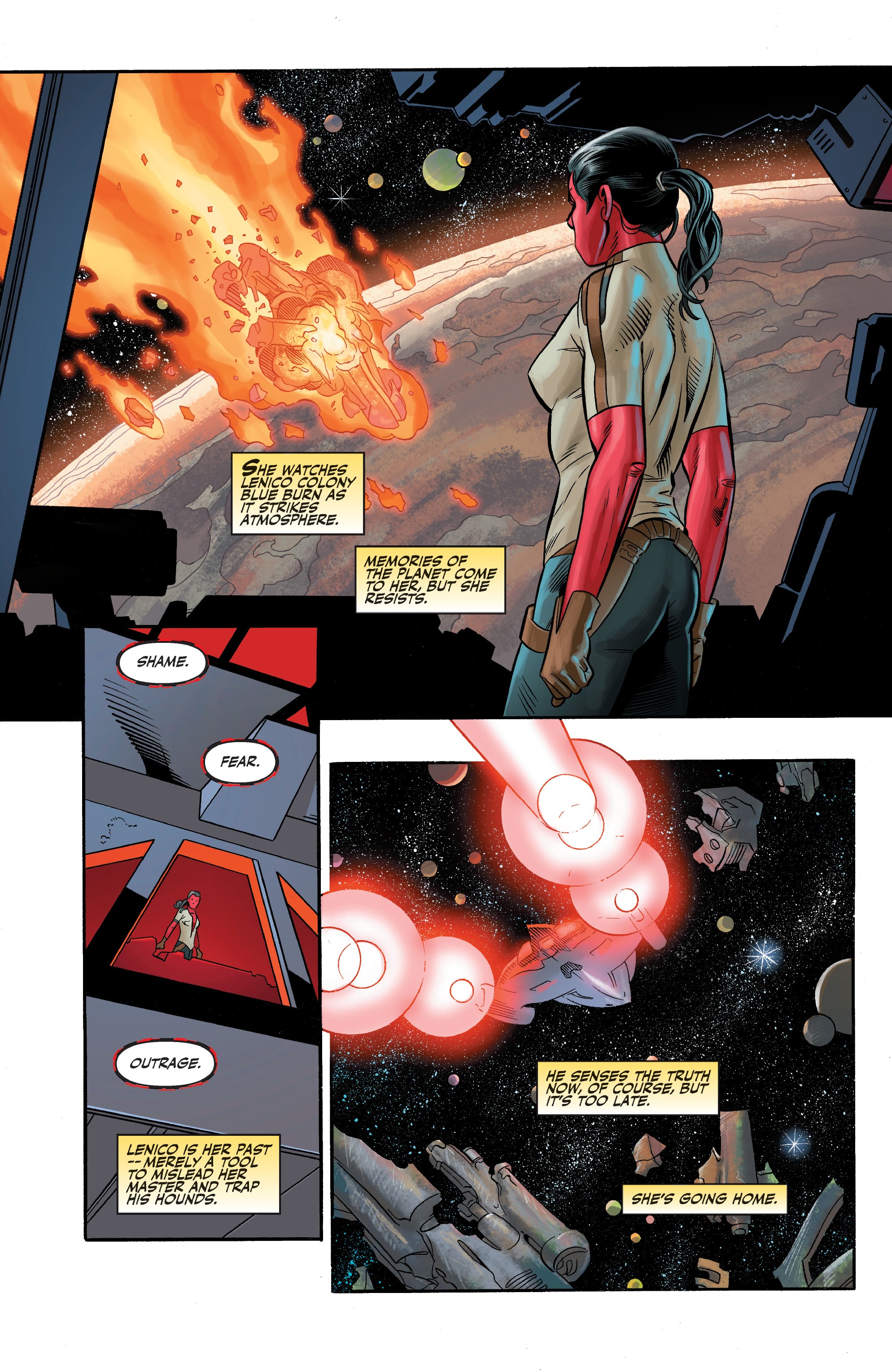 Read online Star Wars Legends: The Old Republic - Epic Collection comic -  Issue # TPB 4 (Part 1) - 49