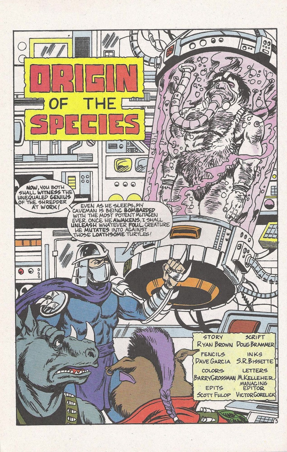 Teenage Mutant Ninja Turtles Adventures (1989) issue 71 - Page 22