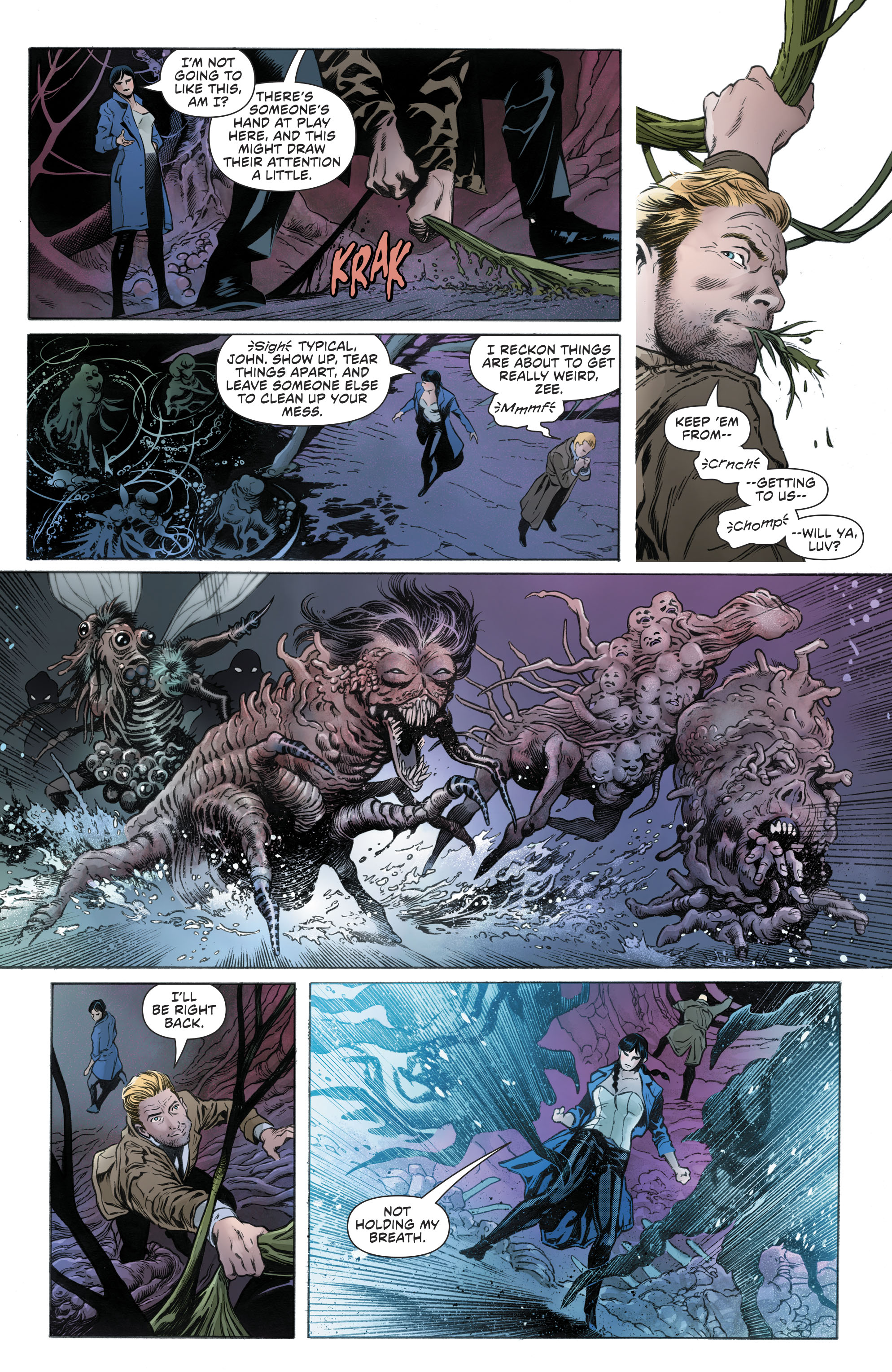 Read online Justice League Dark (2018) comic -  Issue #21 - 14