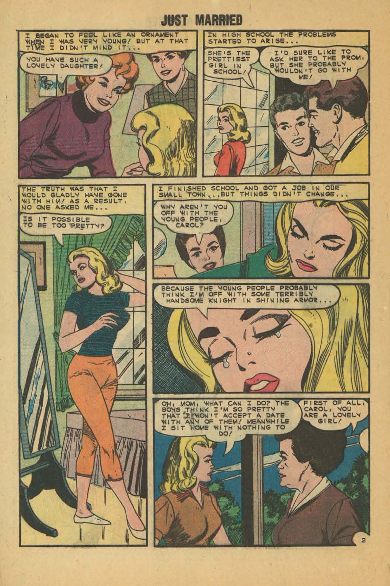 Read online Just Married comic -  Issue #43 - 3