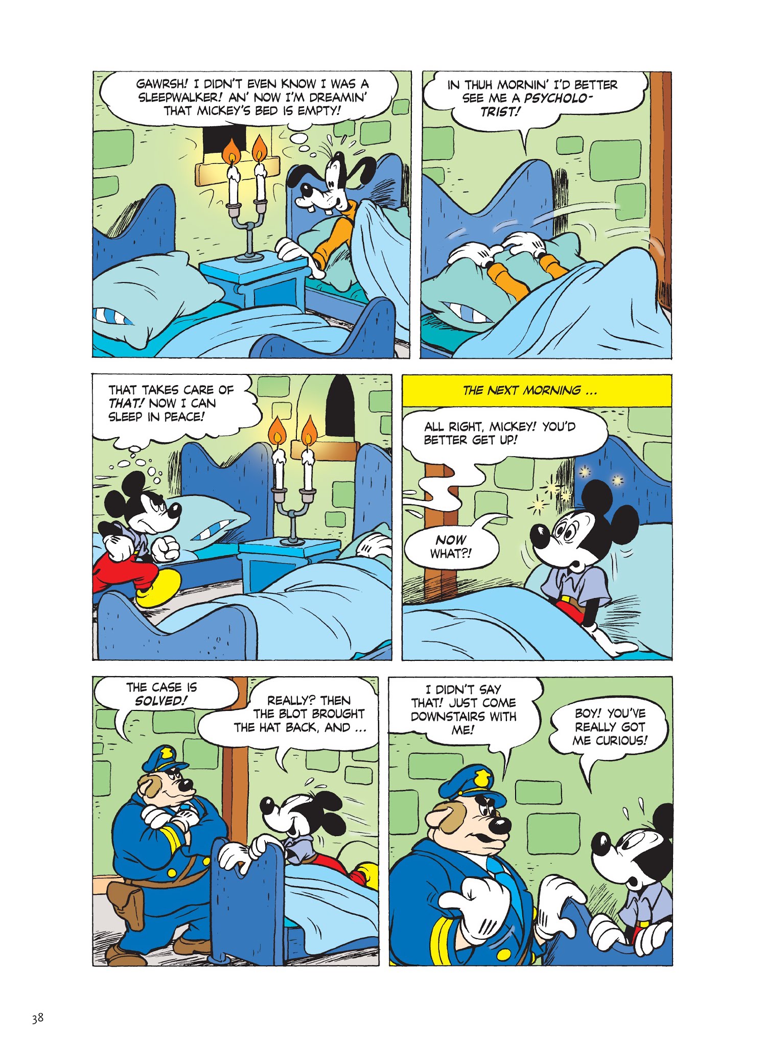 Read online Disney Masters comic -  Issue # TPB 5 (Part 1) - 43