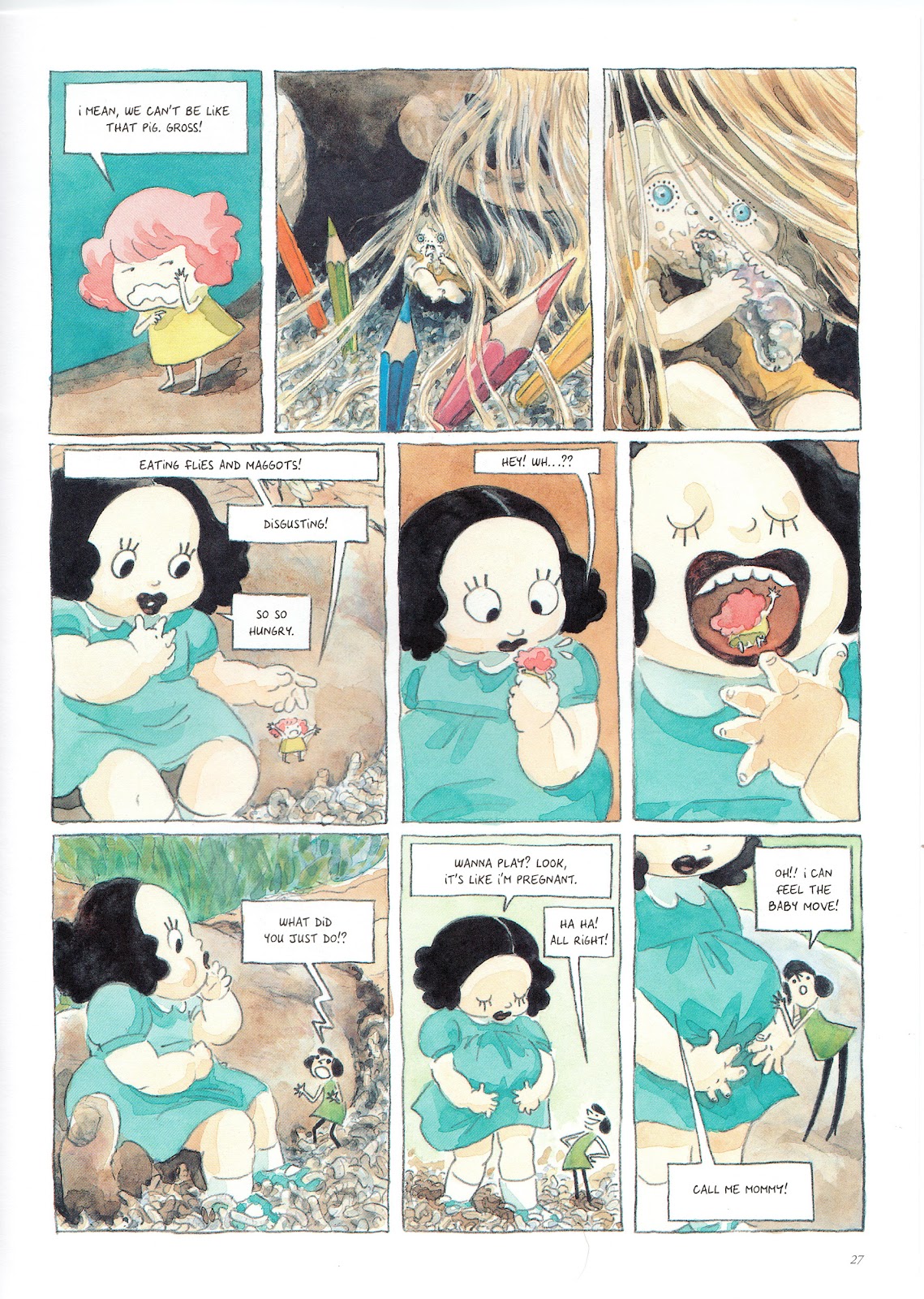 Beautiful Darkness issue Full - Page 28