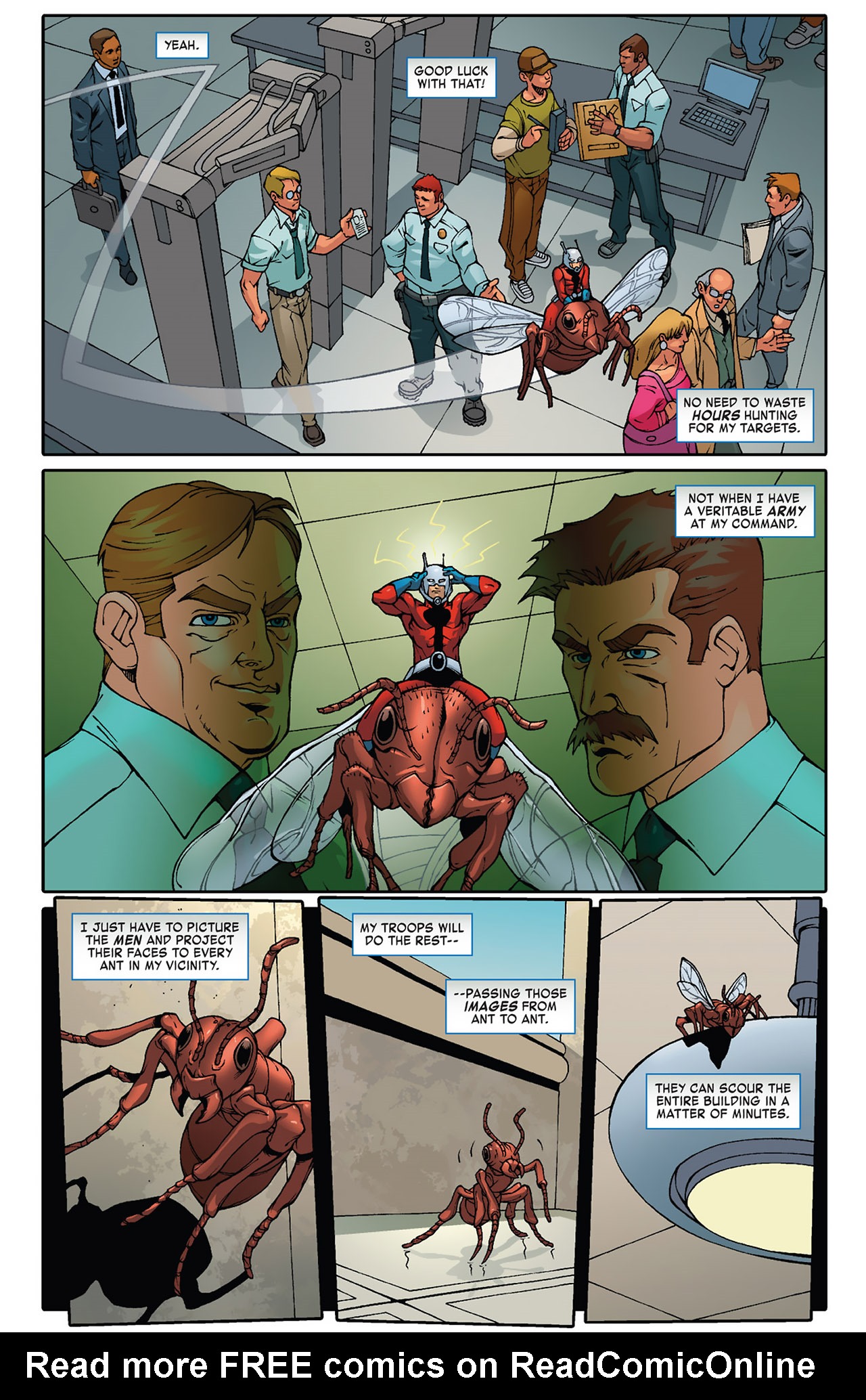 Read online Ant-Man: Season One comic -  Issue #Ant-Man: Season One Full - 46