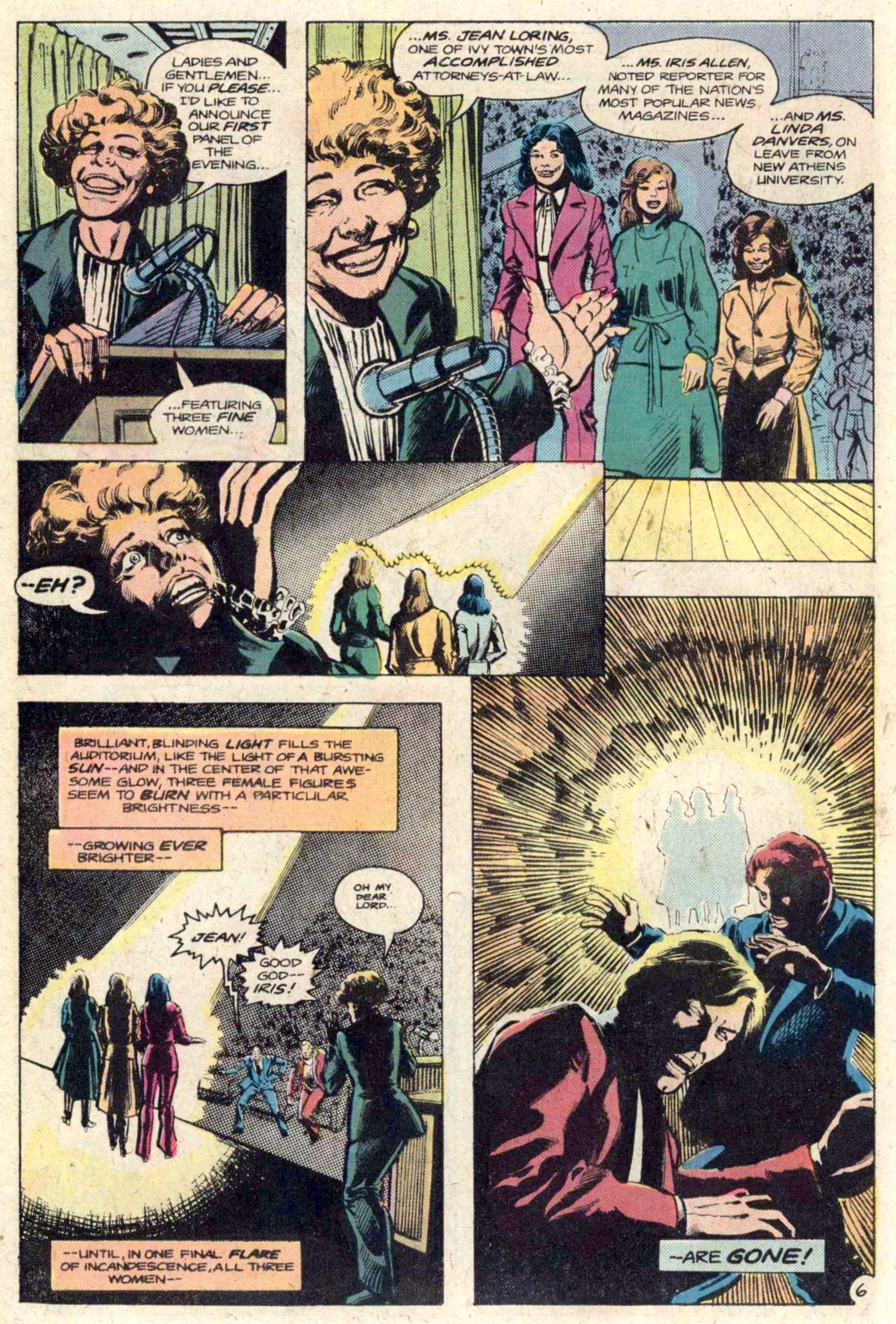 Read online Super-Team Family comic -  Issue #11 - 9