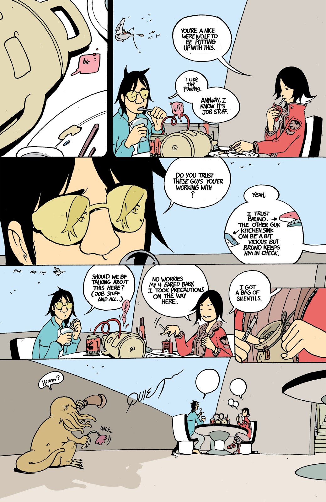 Island (2015) issue 1 - Page 47