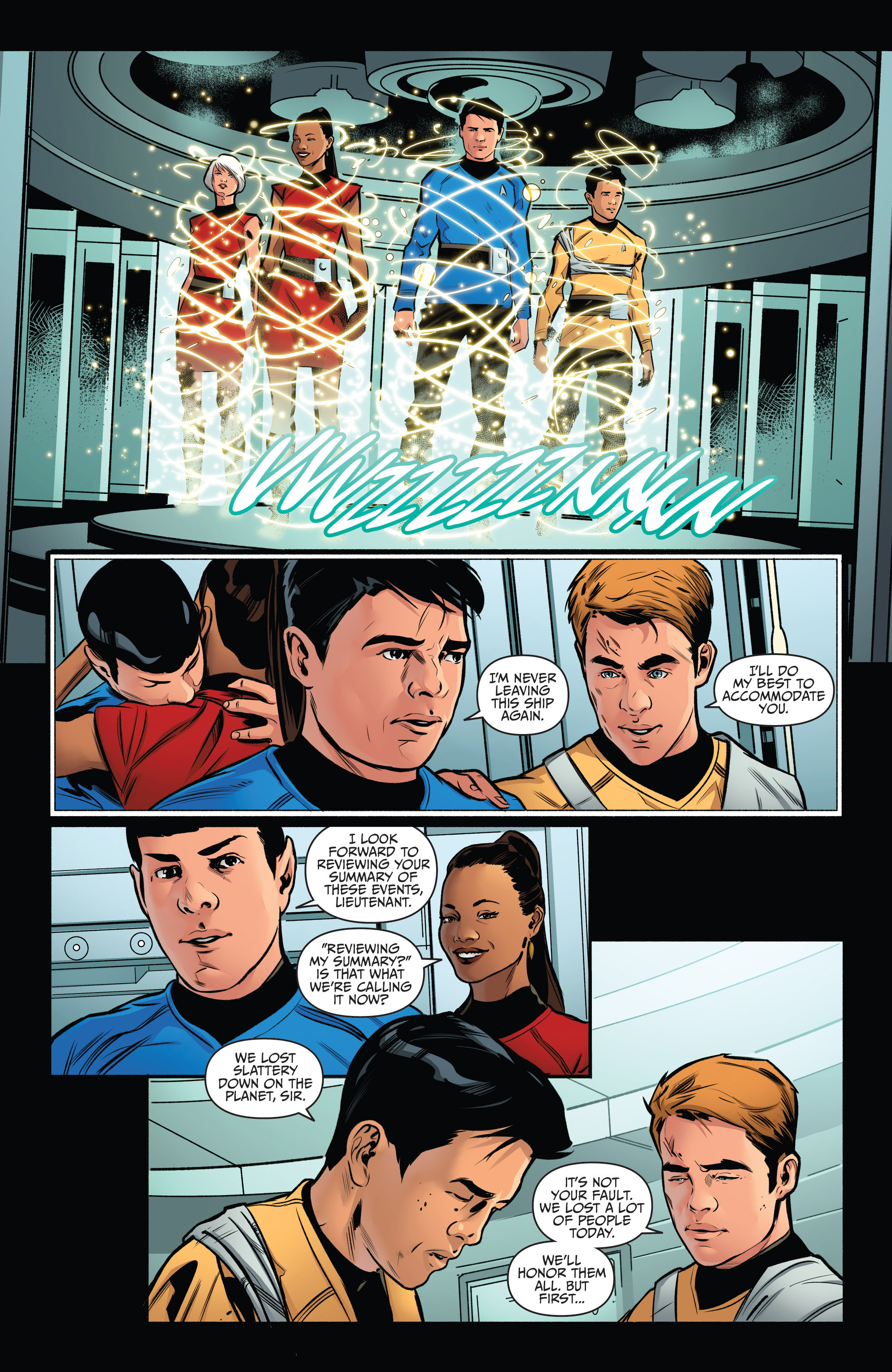Read online Star Trek: Manifest Destiny comic -  Issue #4 - 23