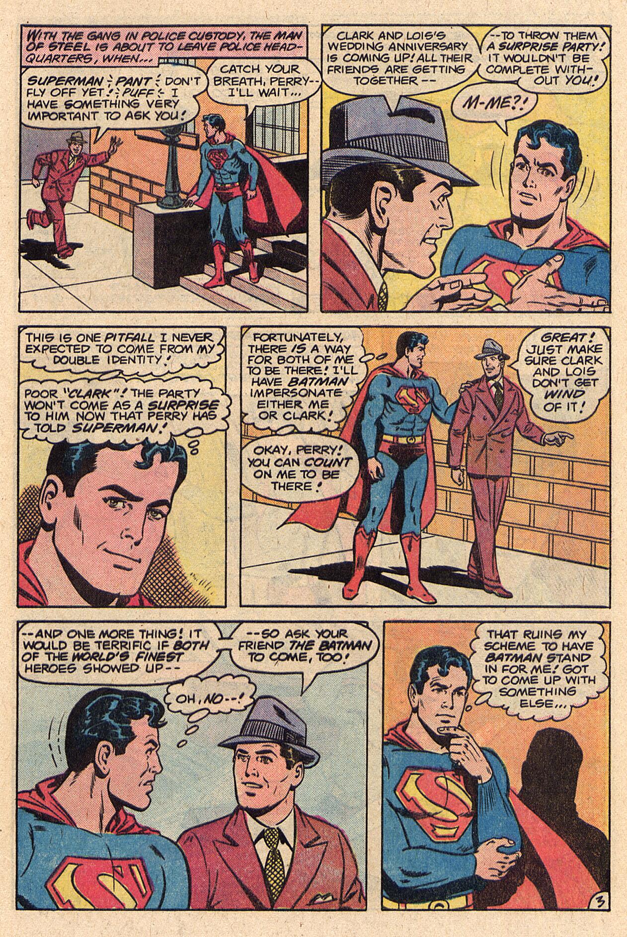 Read online The Superman Family comic -  Issue #216 - 21
