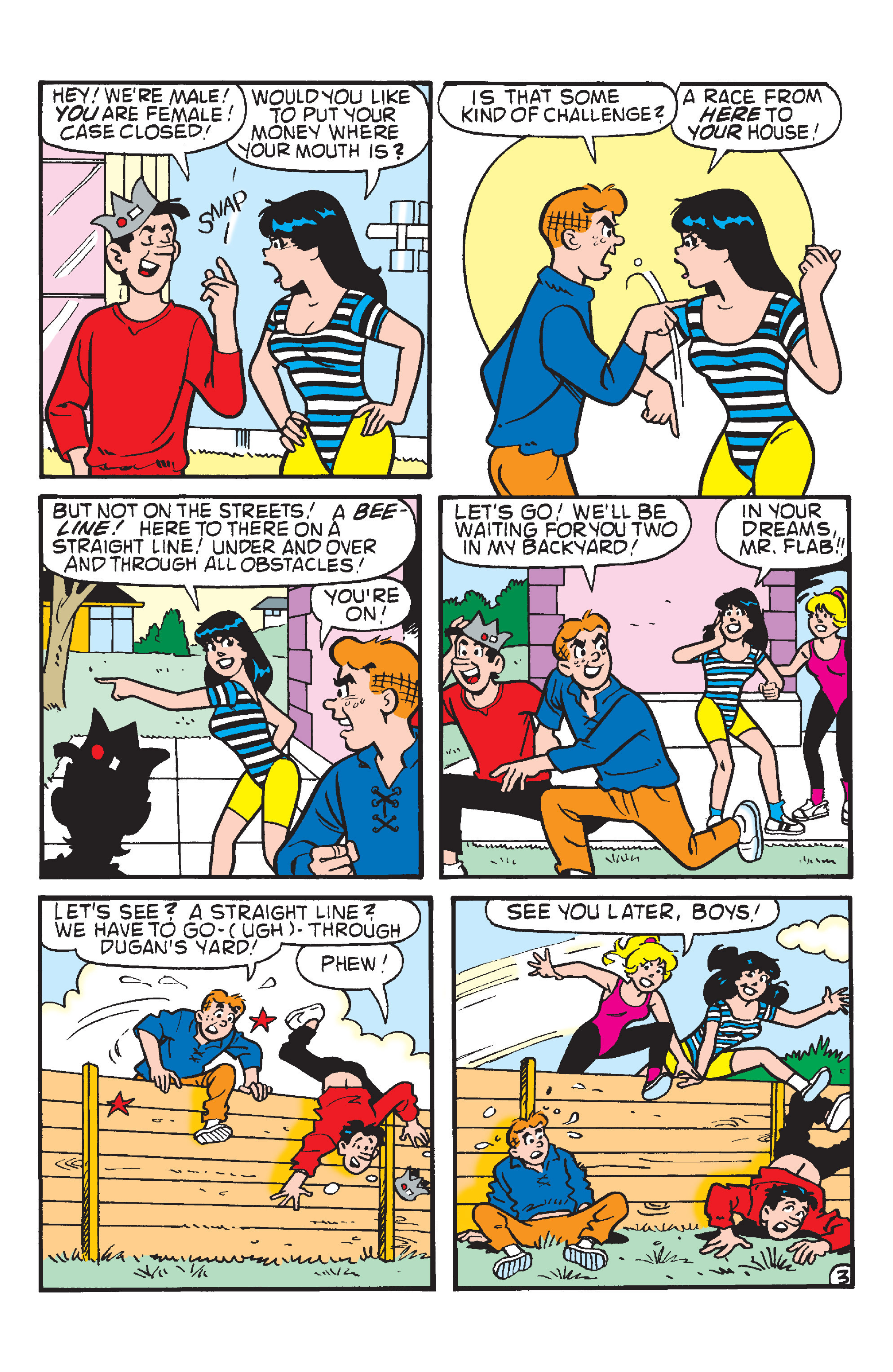 Read online Pep Digital comic -  Issue #29 - 5