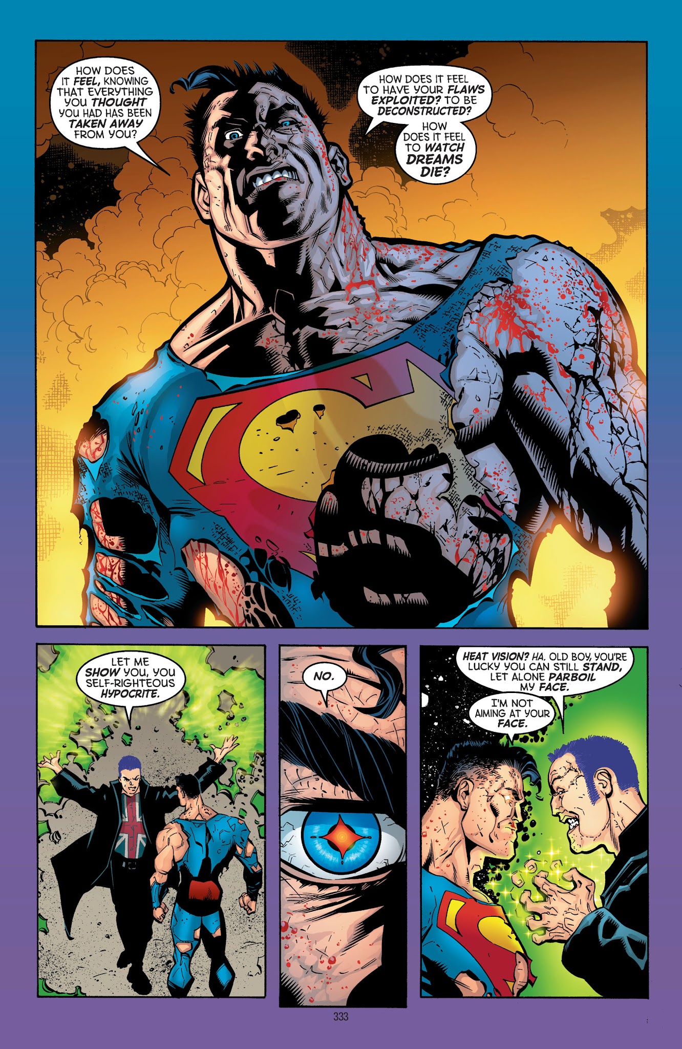 Read online Superman: A Celebration of 75 Years comic -  Issue # TPB - 333