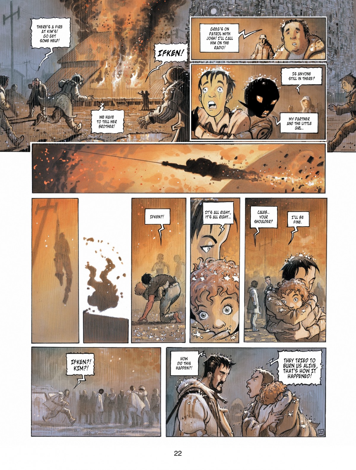 Read online Orbital comic -  Issue #2 - 24