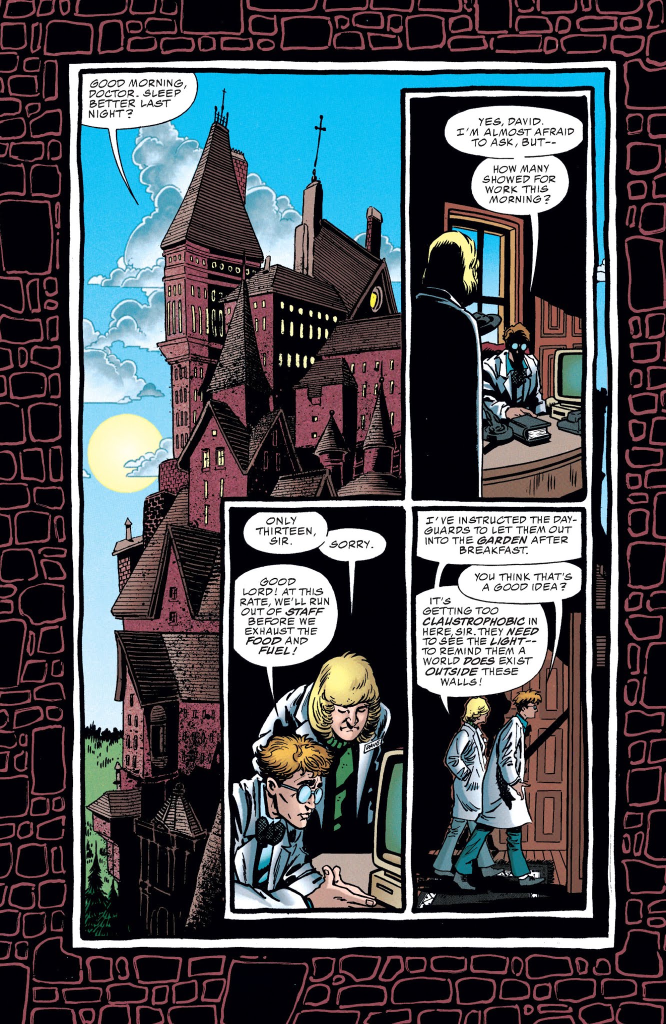Read online Batman: Road To No Man's Land comic -  Issue # TPB 2 - 208
