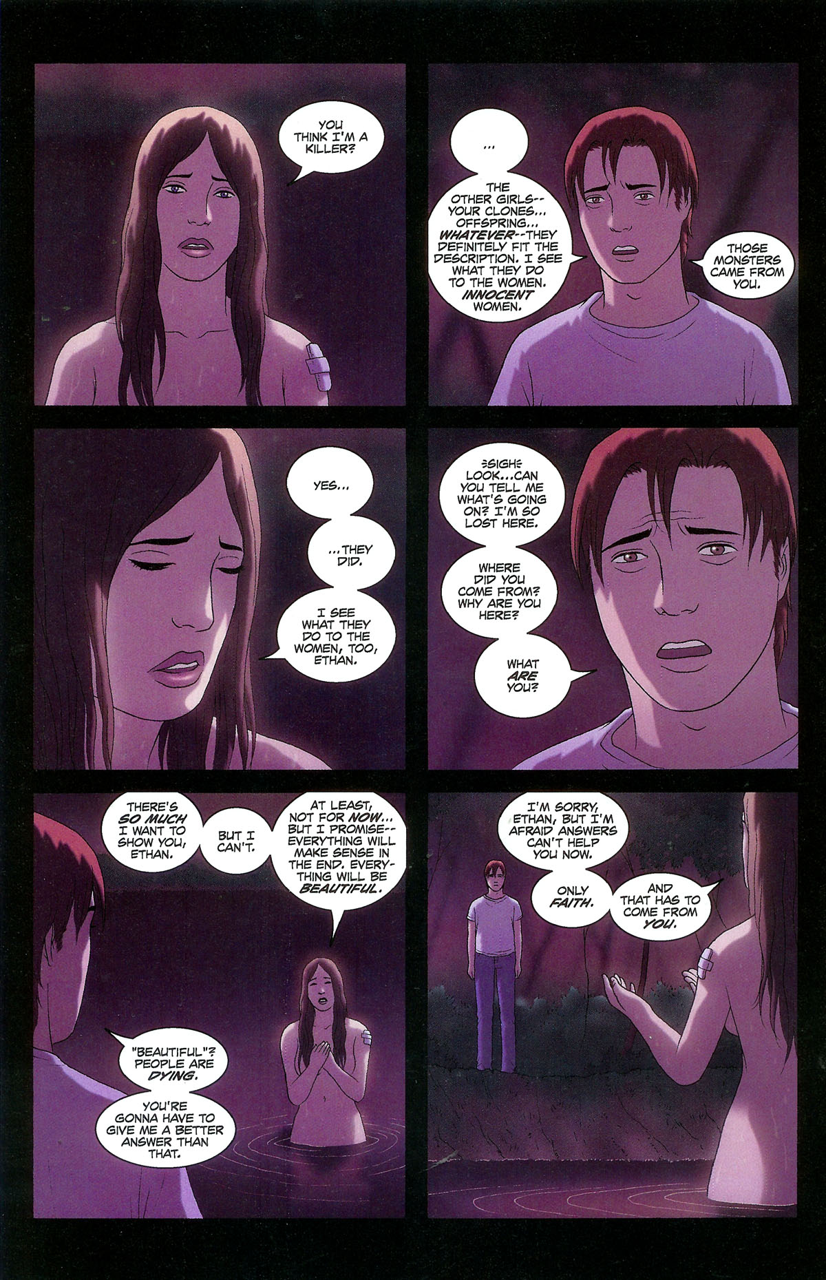 Read online Girls comic -  Issue #20 - 12